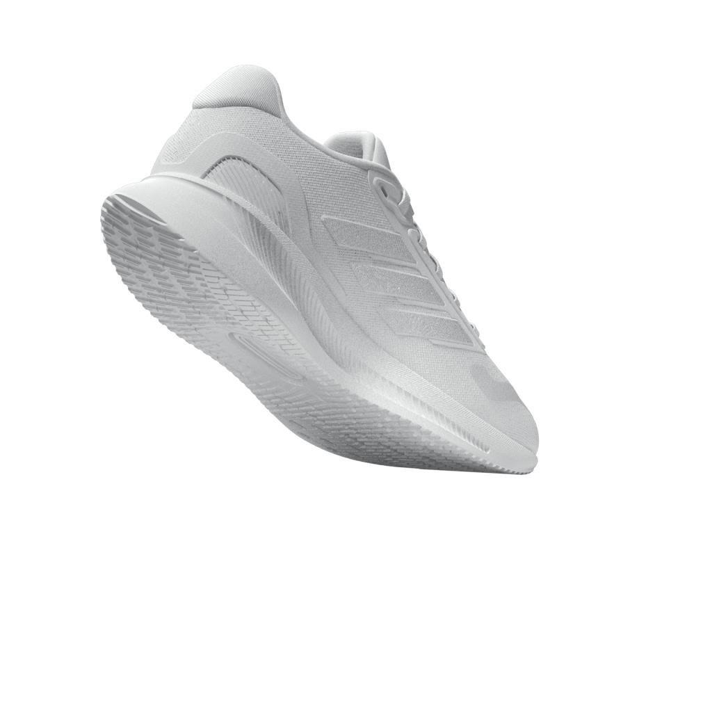 Runfalcon 5 Running Shoes, White, A701_ONE, large image number 8