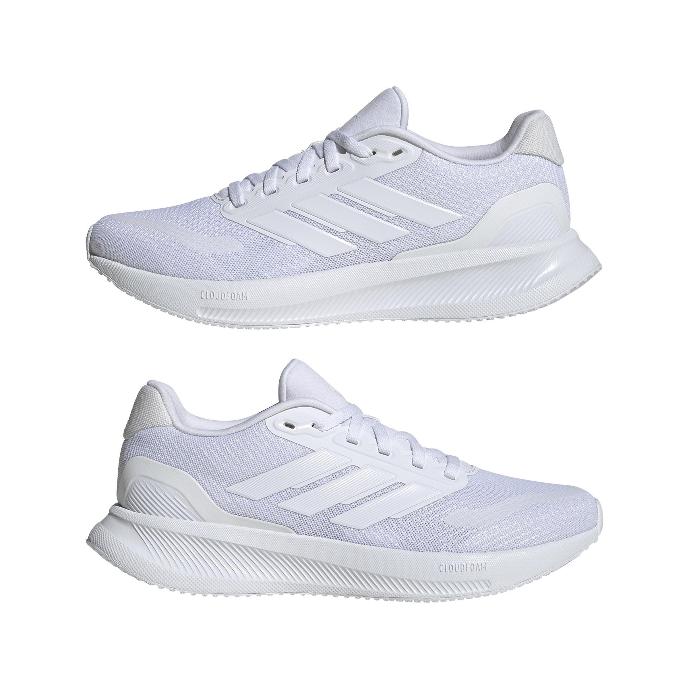 Runfalcon 5 Running Shoes, White, , large image number 9