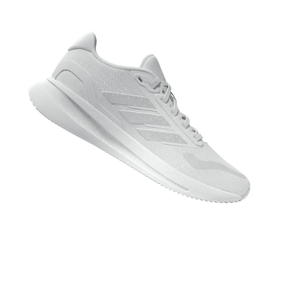 Runfalcon 5 Running Shoes, White, , large image number 10