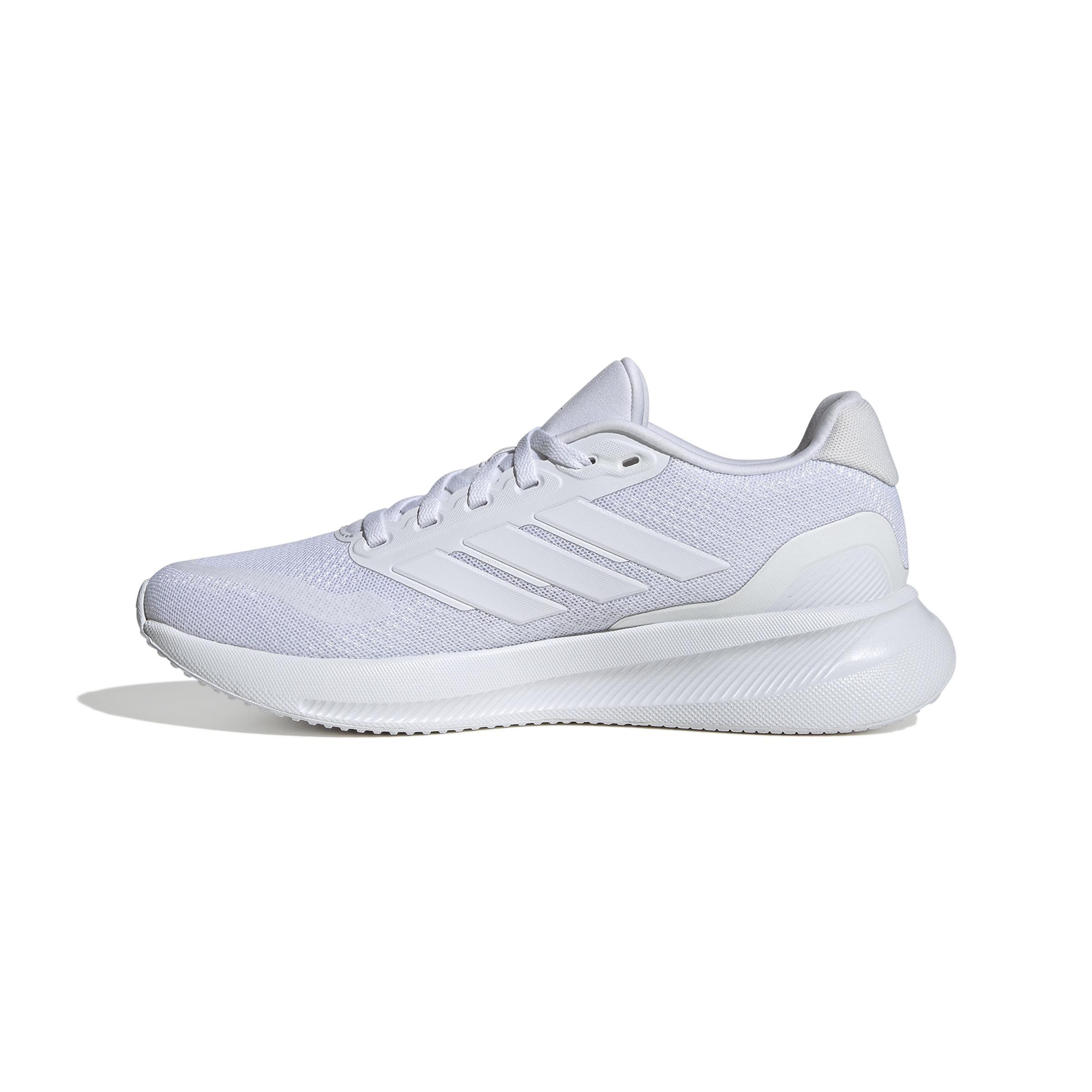 Runfalcon 5 Running Shoes, White, A701_ONE, large image number 12