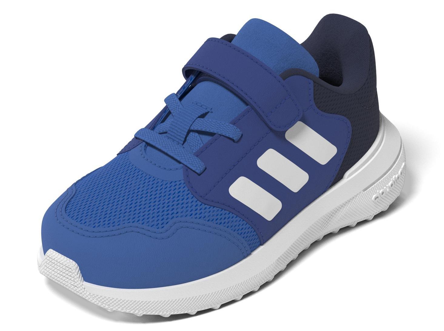 Unisex Kids Tensaur Run 3.0 Shoes, Blue, , large image number 8
