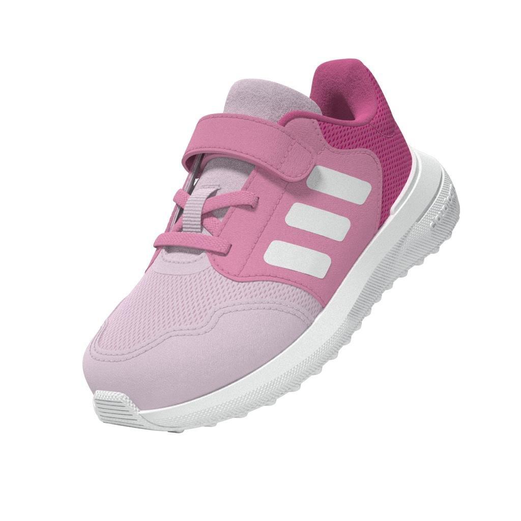 Unisex Kids Tensaur Run 3.0 Shoes, Pink, , large image number 6