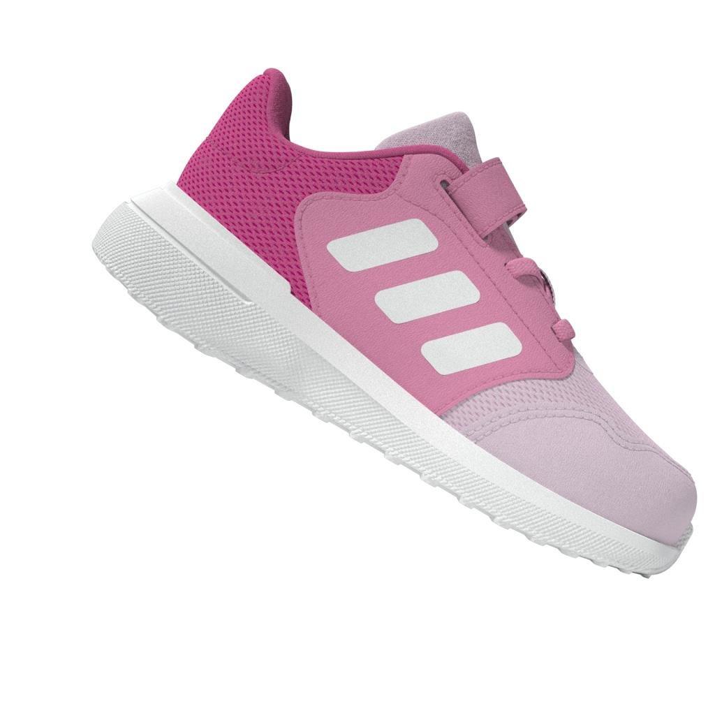 Unisex Kids Tensaur Run 3.0 Shoes, Pink, , large image number 9