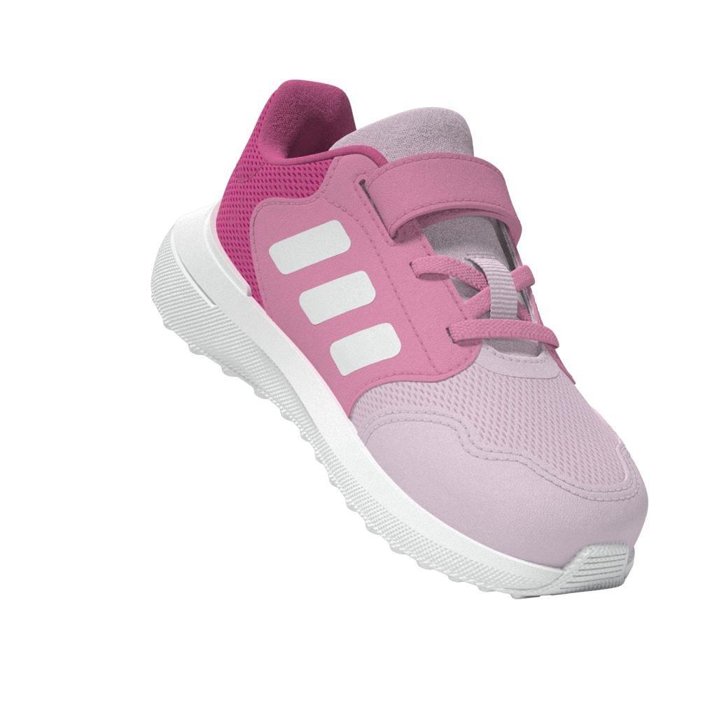 Unisex Kids Tensaur Run 3.0 Shoes, Pink, , large image number 10