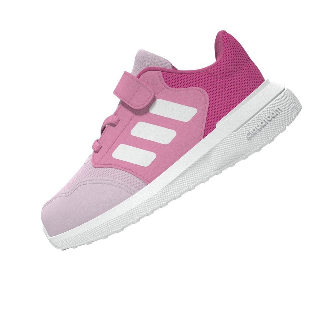 Unisex Kids Tensaur Run 3.0 Shoes, Pink, , large image number 12