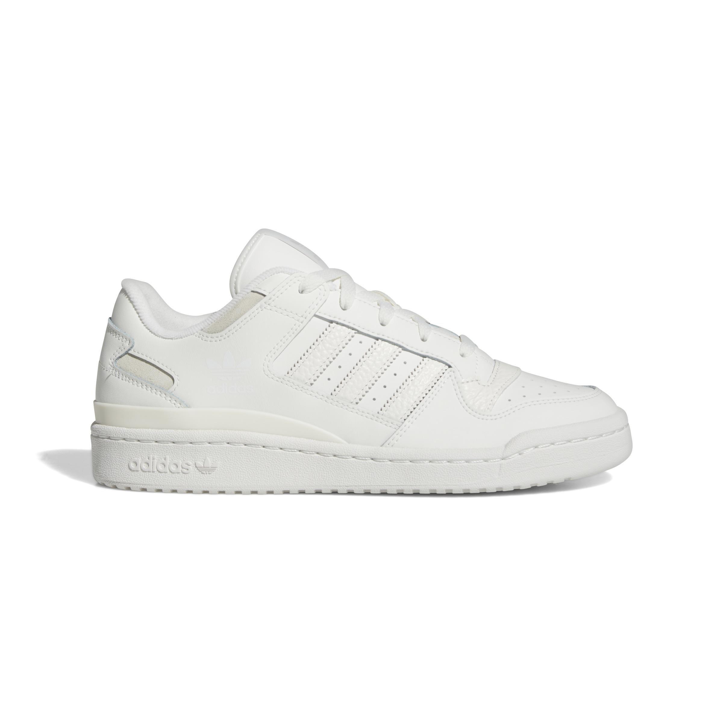 Forum Low Cl Shoes, White, , large image number 0
