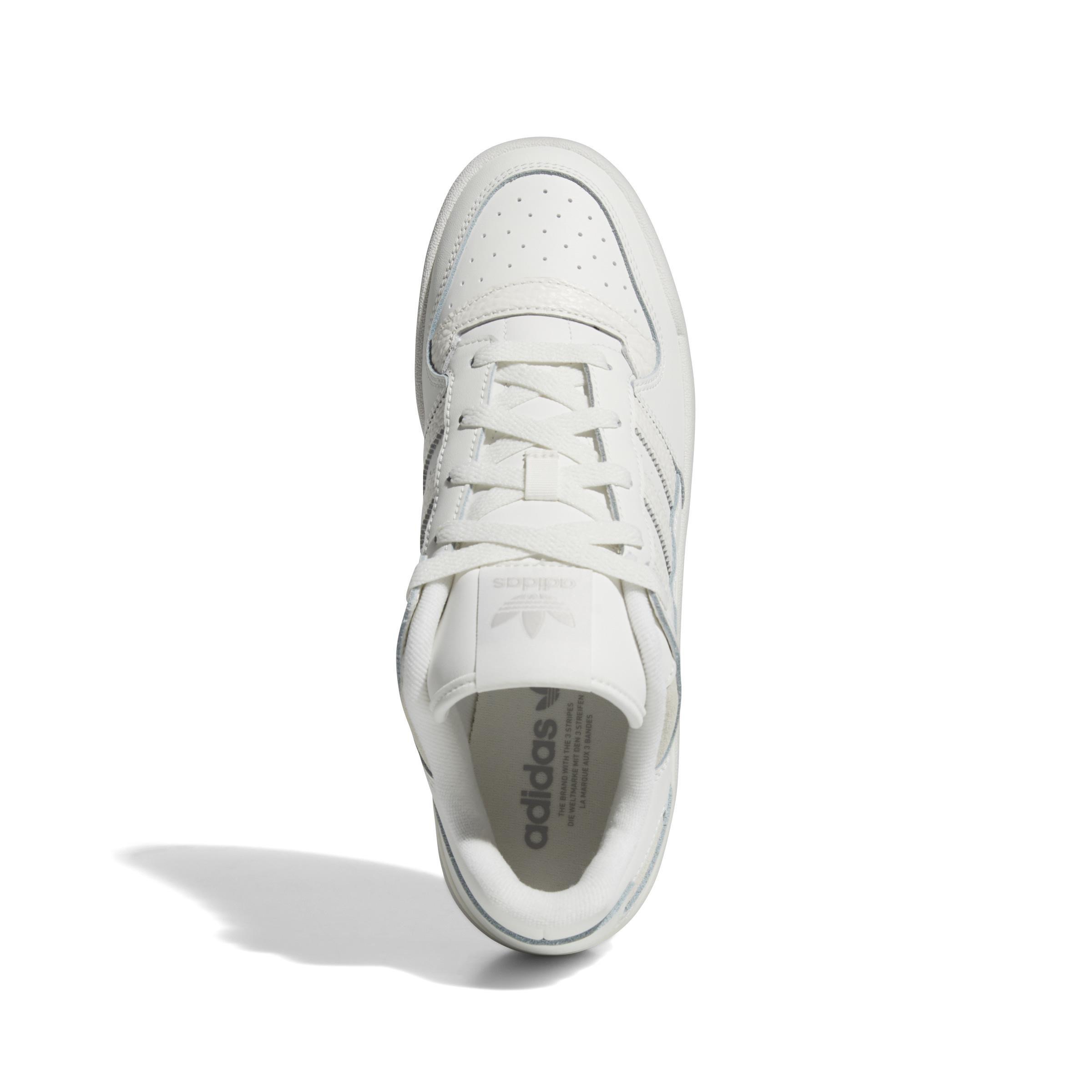 Forum Low Cl Shoes, White, , large image number 1