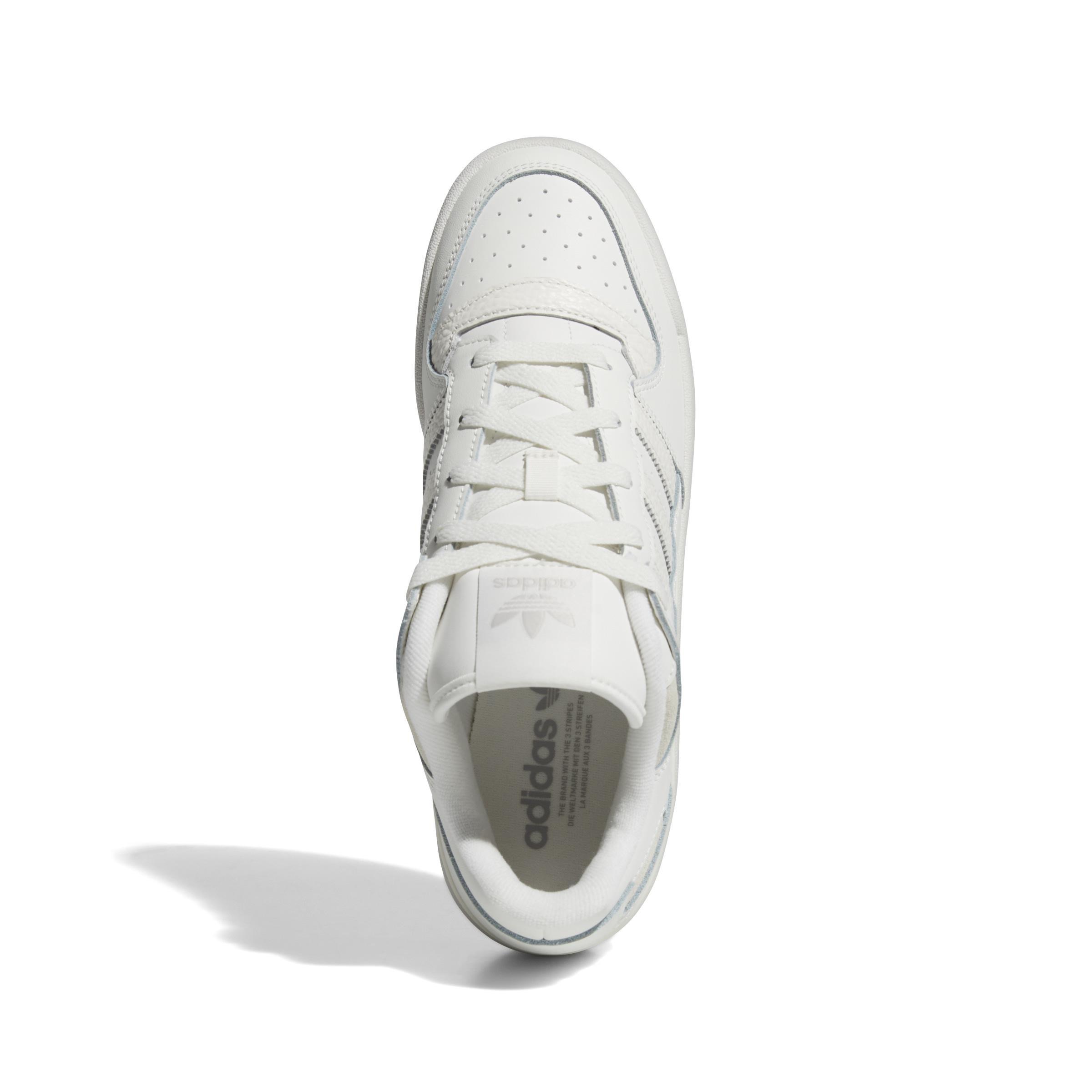 Men Forum Low Cl Shoes, White, A701_ONE, large image number 1