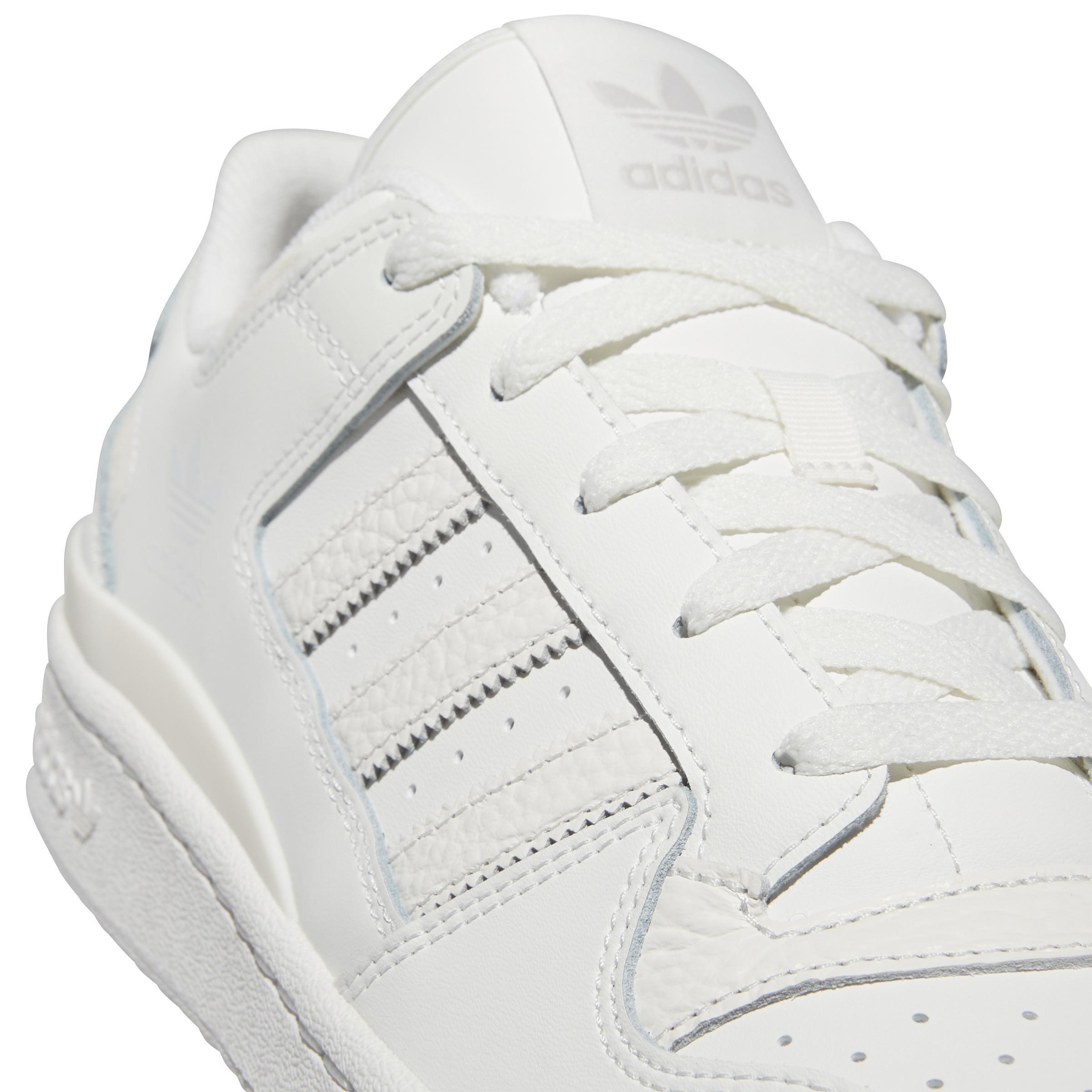 Forum Low Cl Shoes, White, , large image number 4