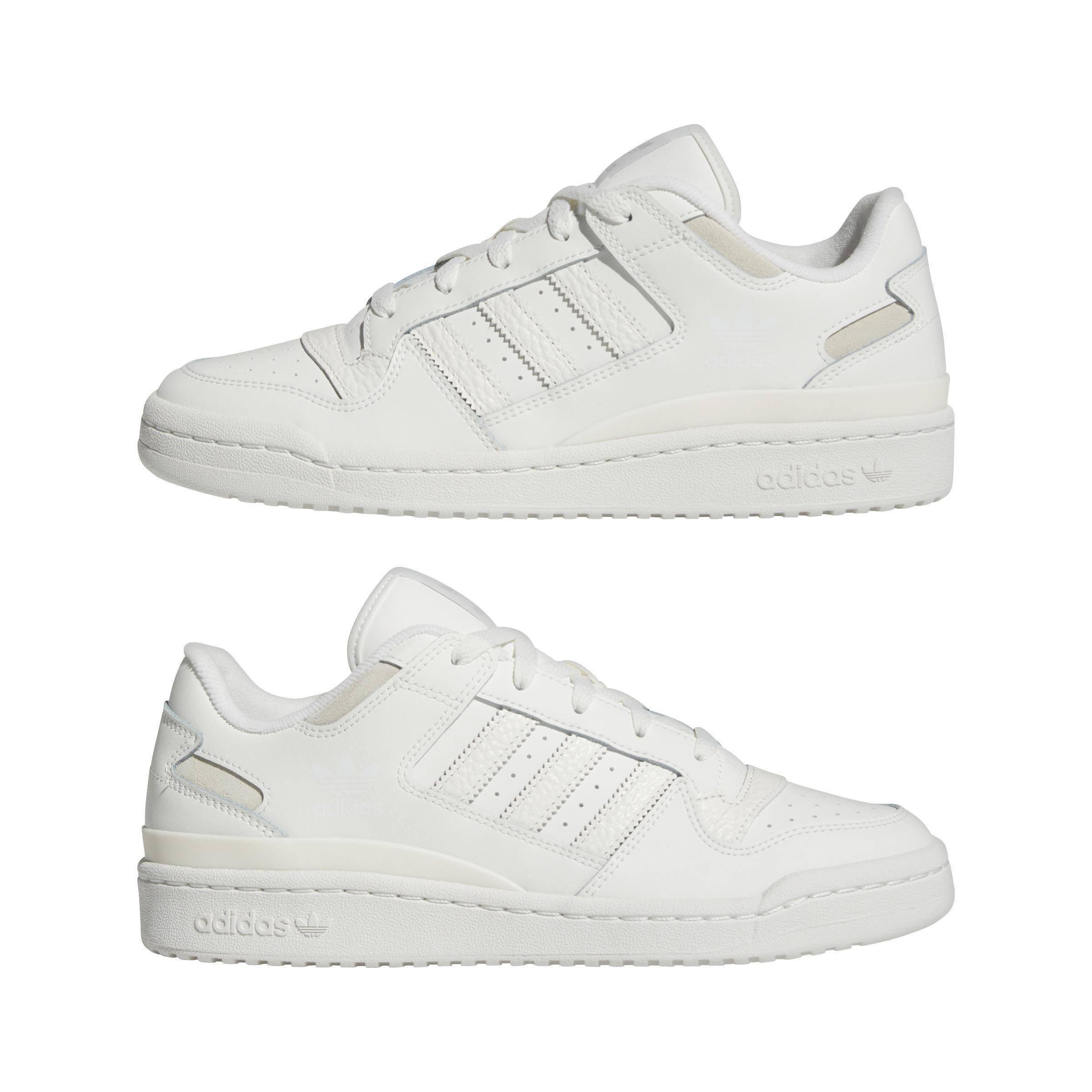 Forum Low Cl Shoes, White, , large image number 11