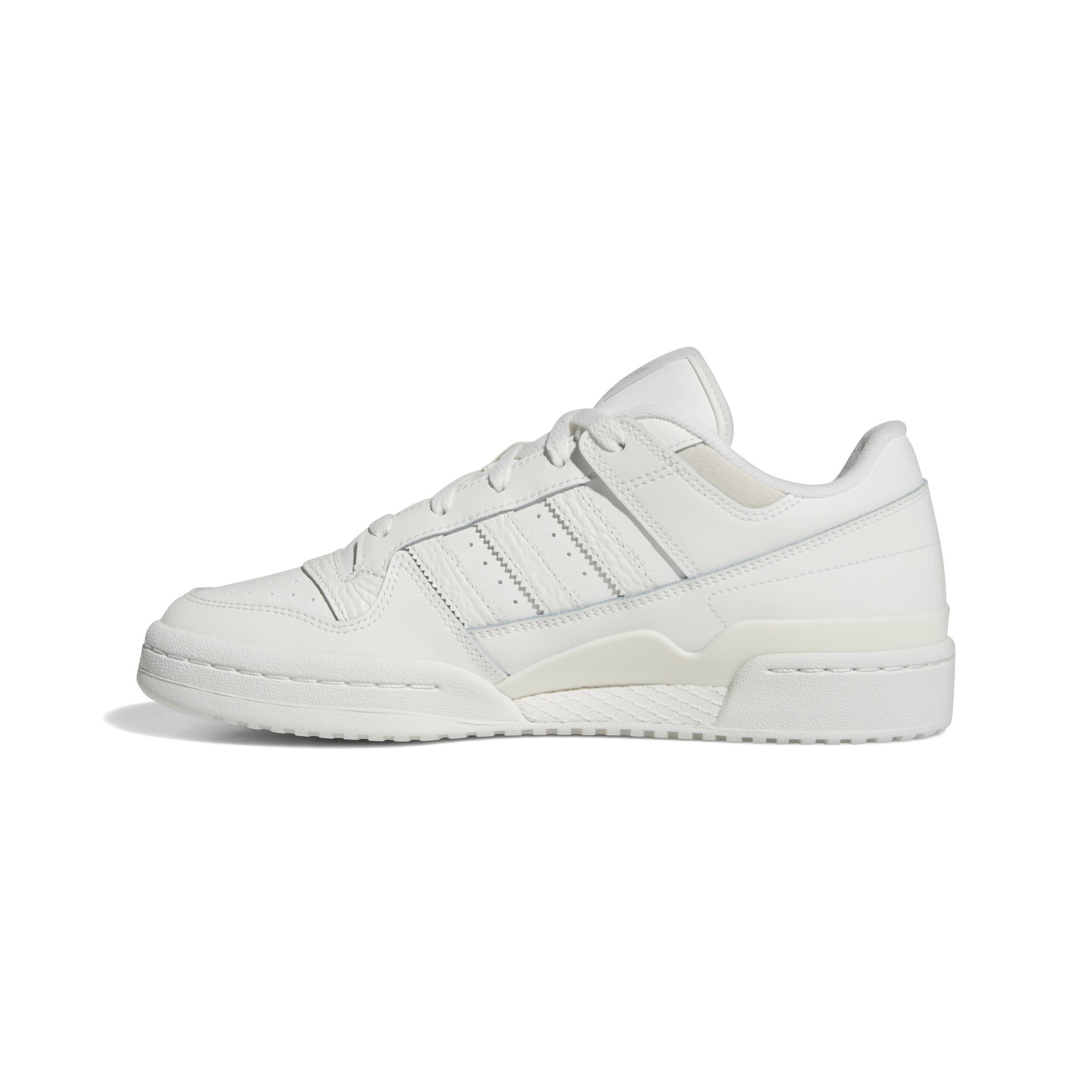 Forum Low Cl Shoes, White, , large image number 12