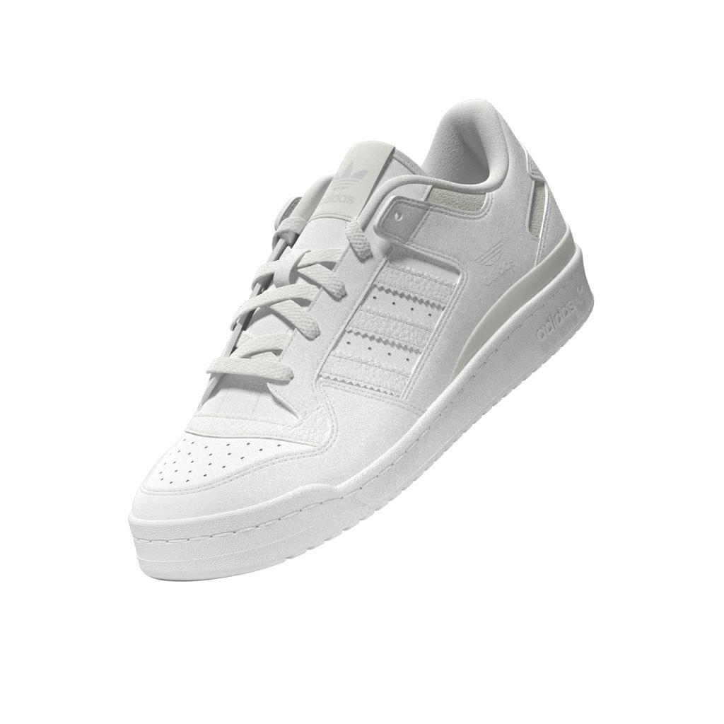 Forum Low Cl Shoes, White, , large image number 14