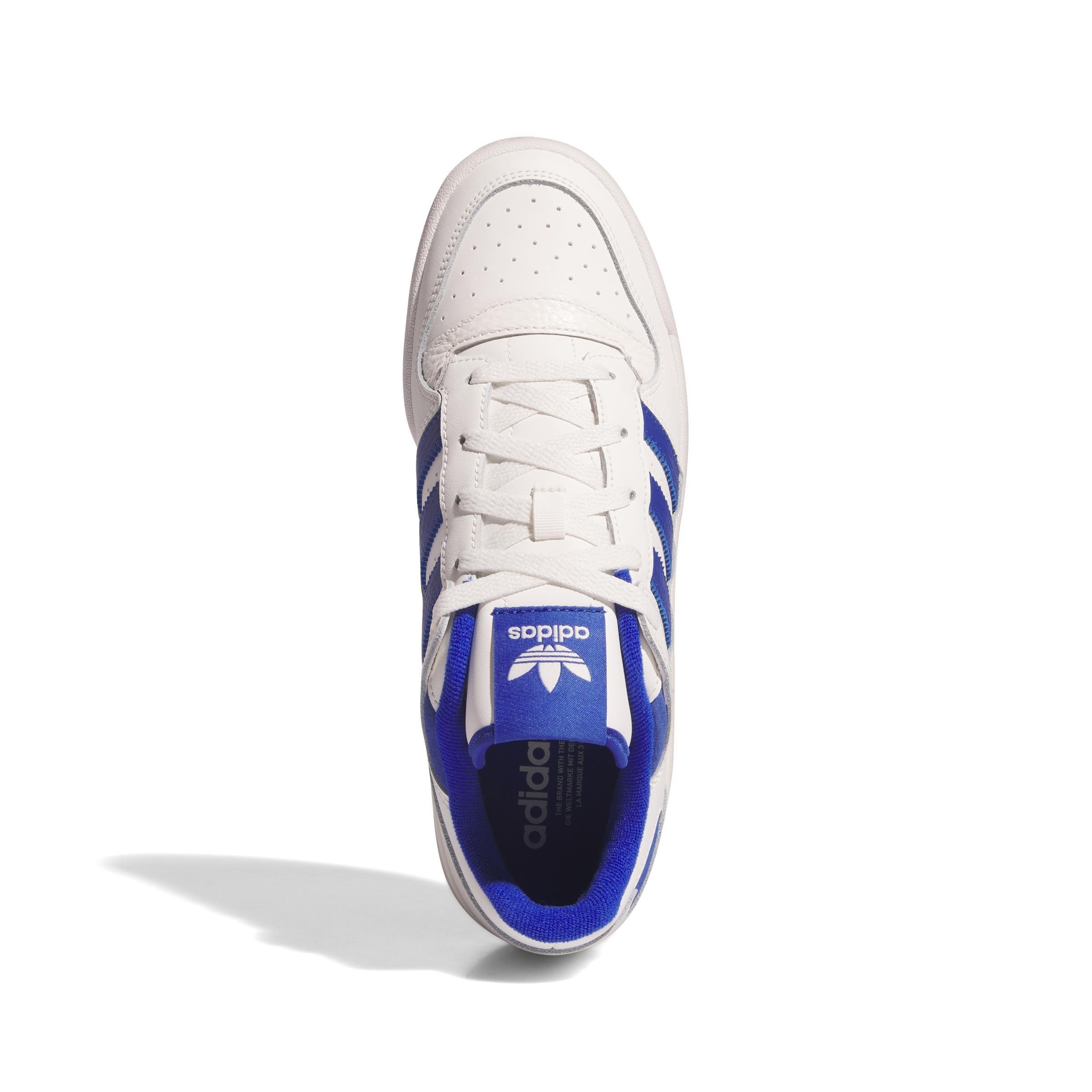Forum Low Cl Shoes, White, , large image number 1