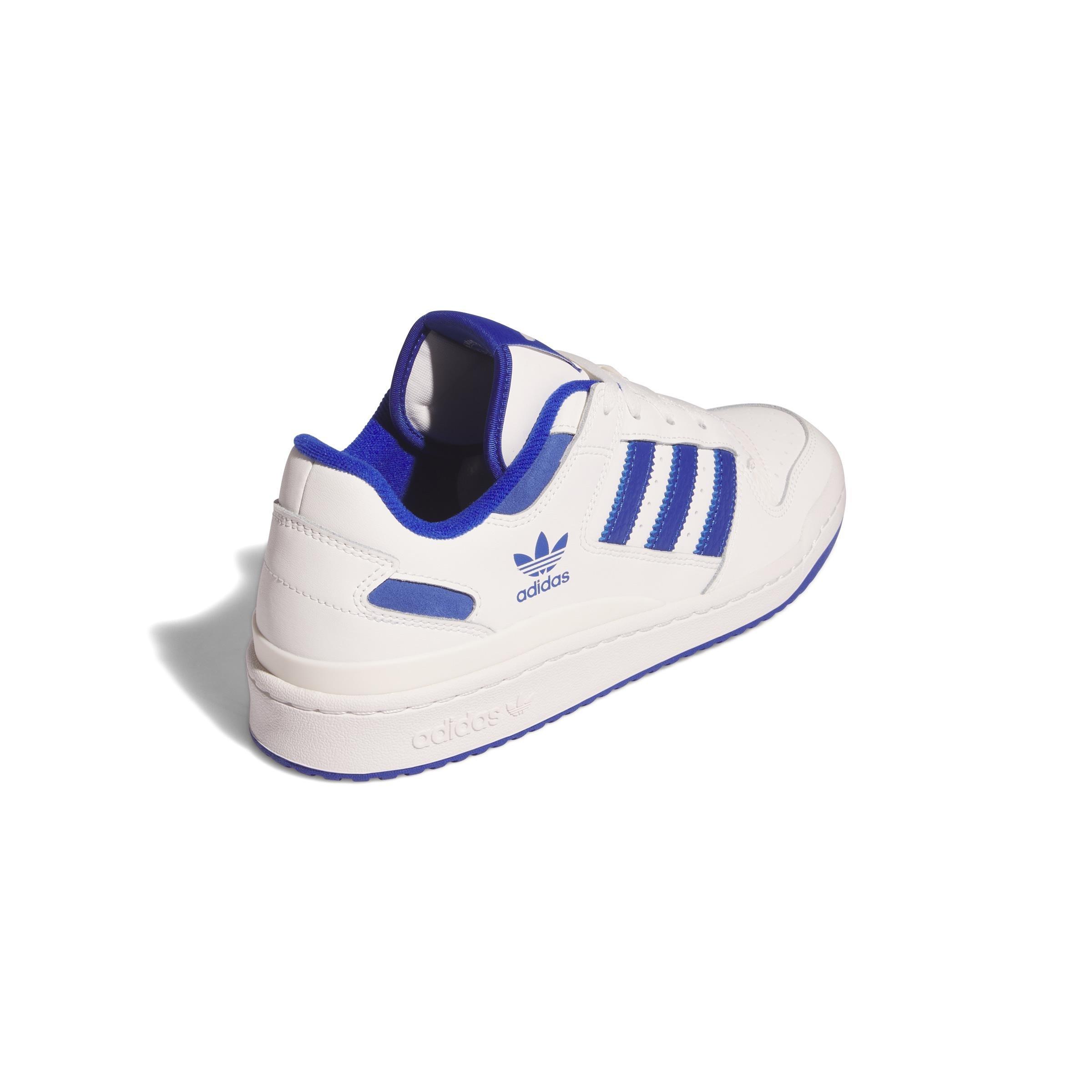 Forum Low Cl Shoes, White, , large image number 3