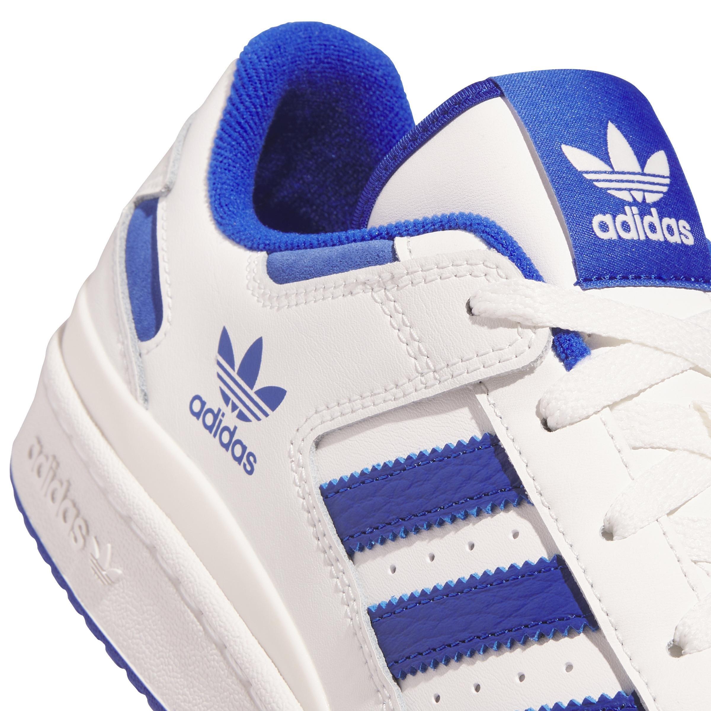 Forum Low Cl Shoes, White, , large image number 4