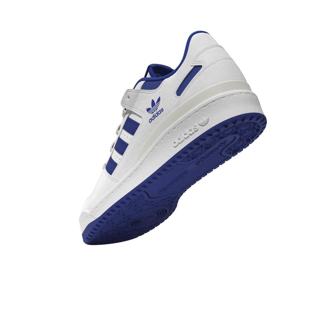 Forum Low Cl Shoes, White, A701_ONE, large image number 8