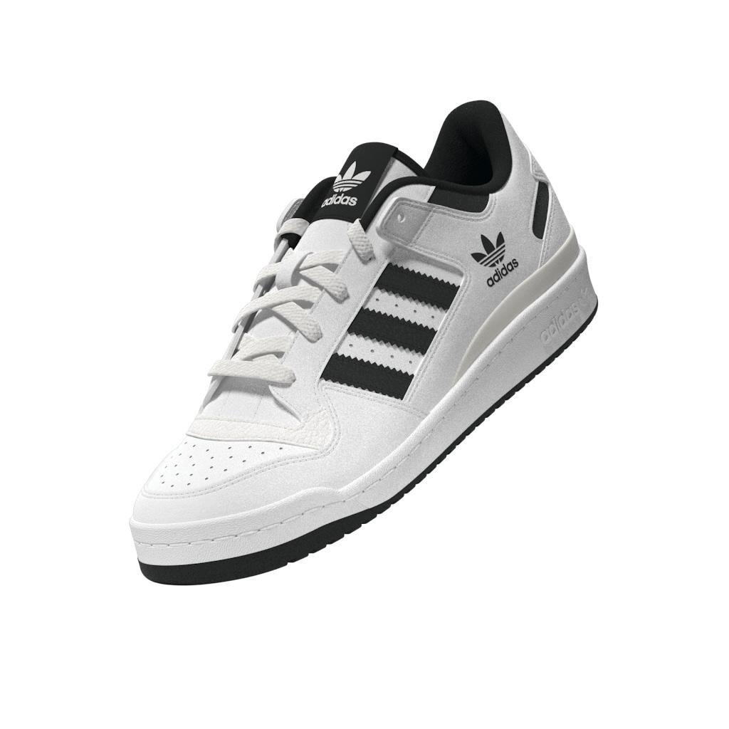 Forum Low CL Shoes, White, , large image number 10