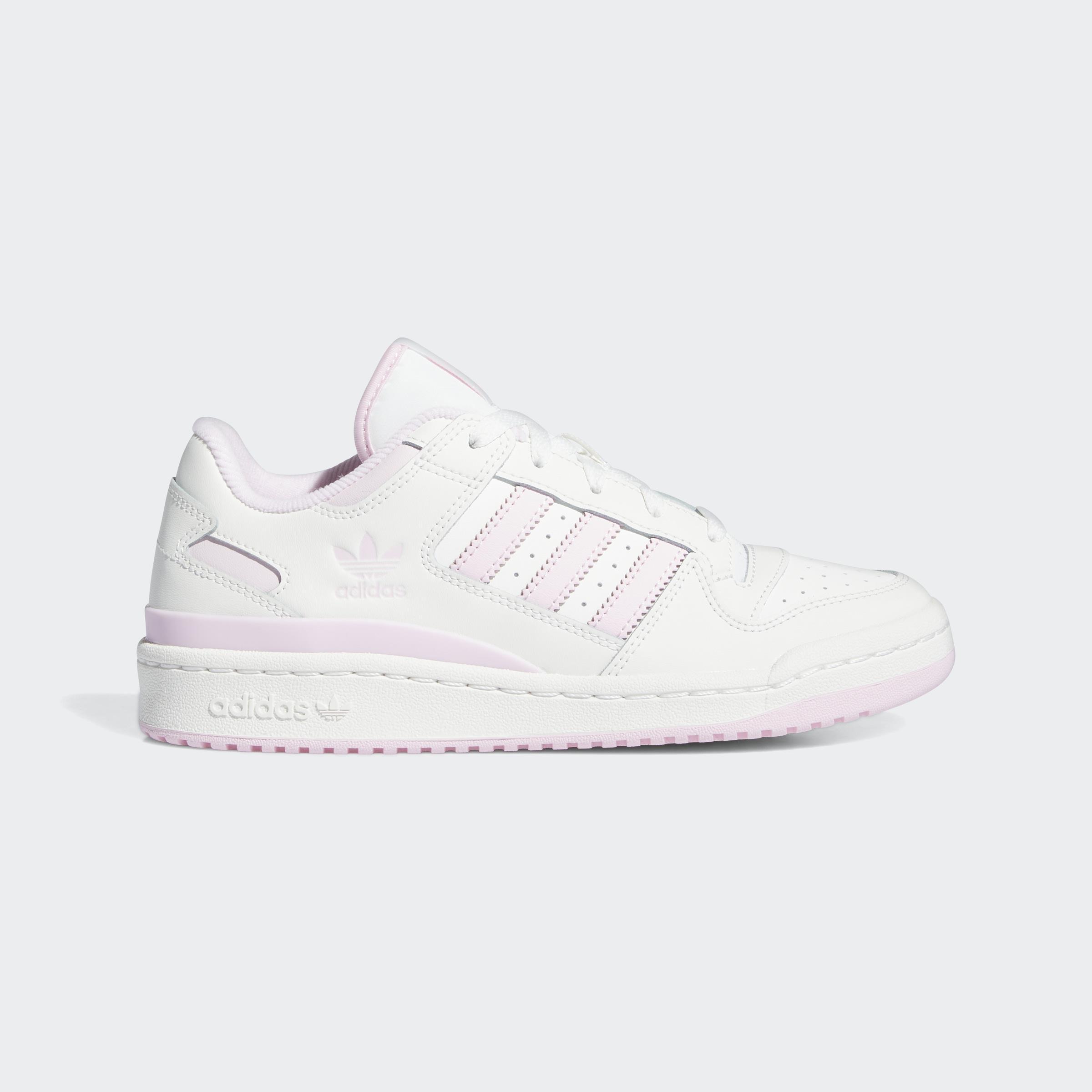Forum Low CL Shoes, White, A701_ONE, large image number 0