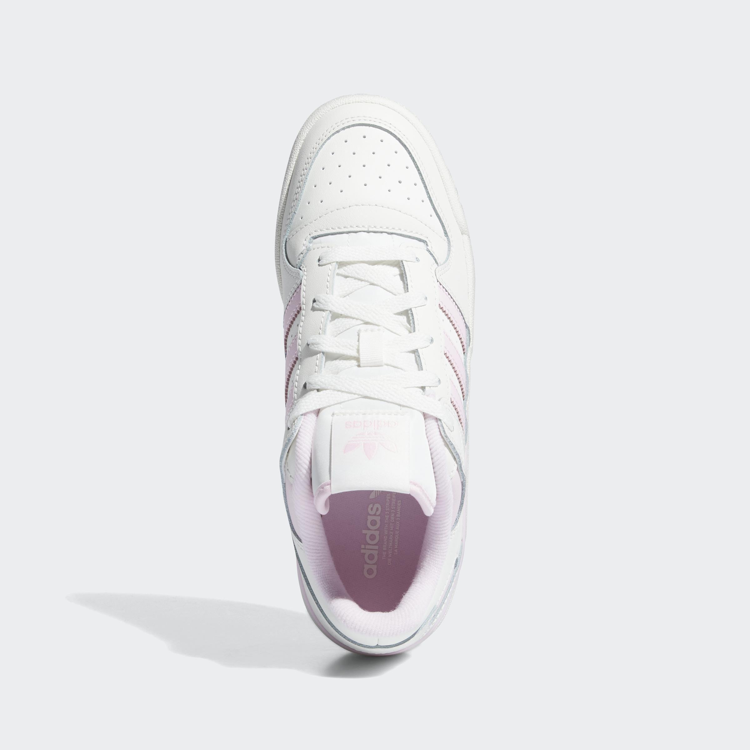 Forum Low CL Shoes, White, A701_ONE, large image number 1