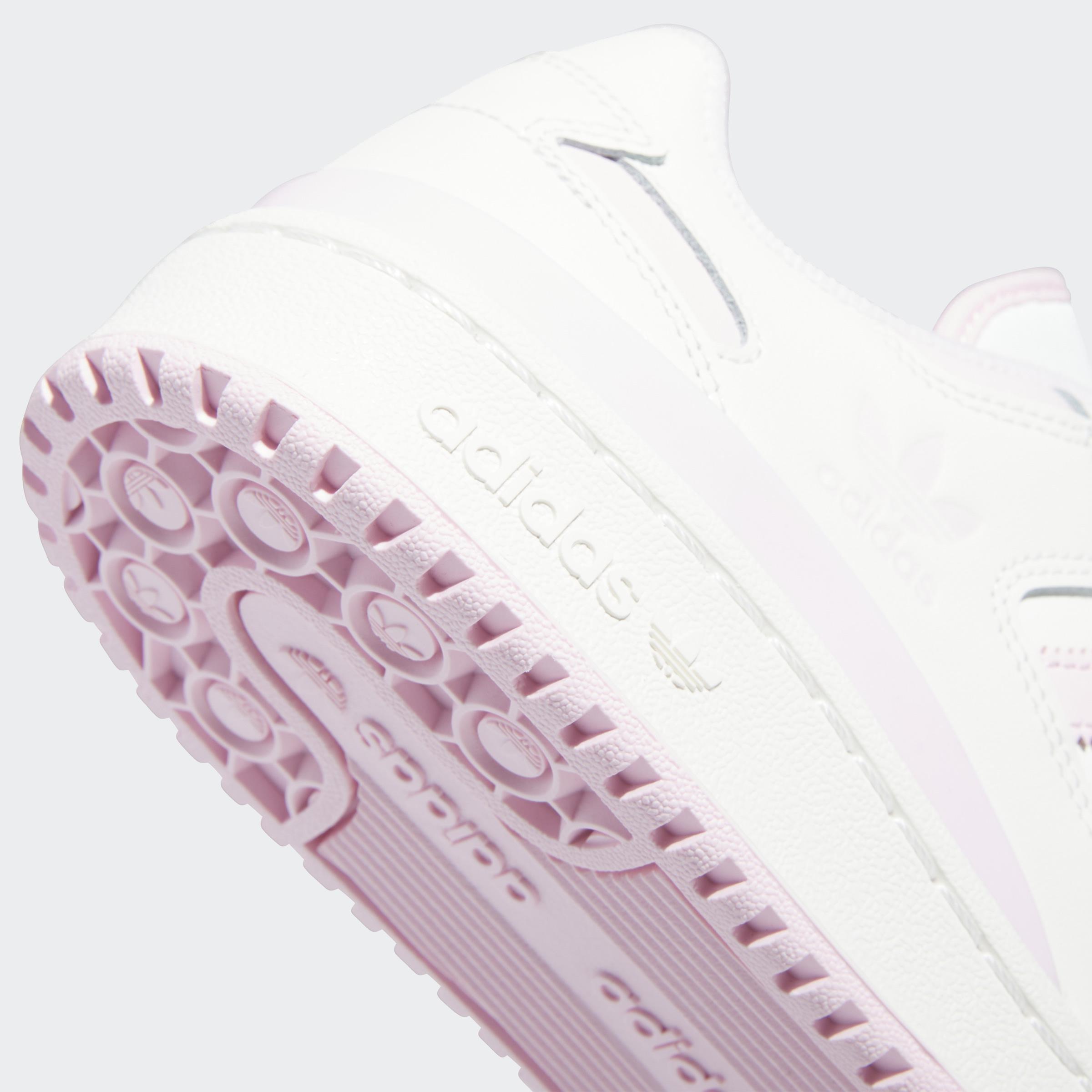 Forum Low CL Shoes, White, A701_ONE, large image number 5