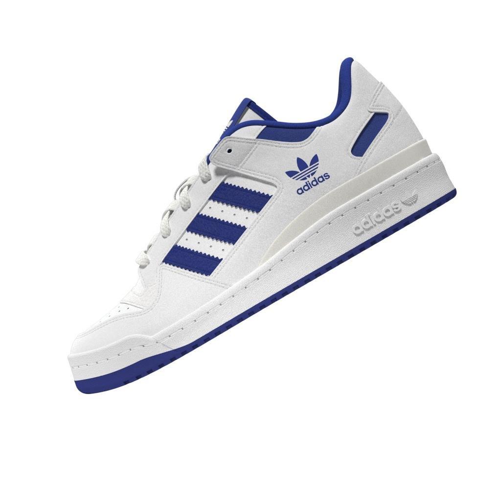 Unisex Kids Forum Low CL Shoes, White, A701_ONE, large image number 6