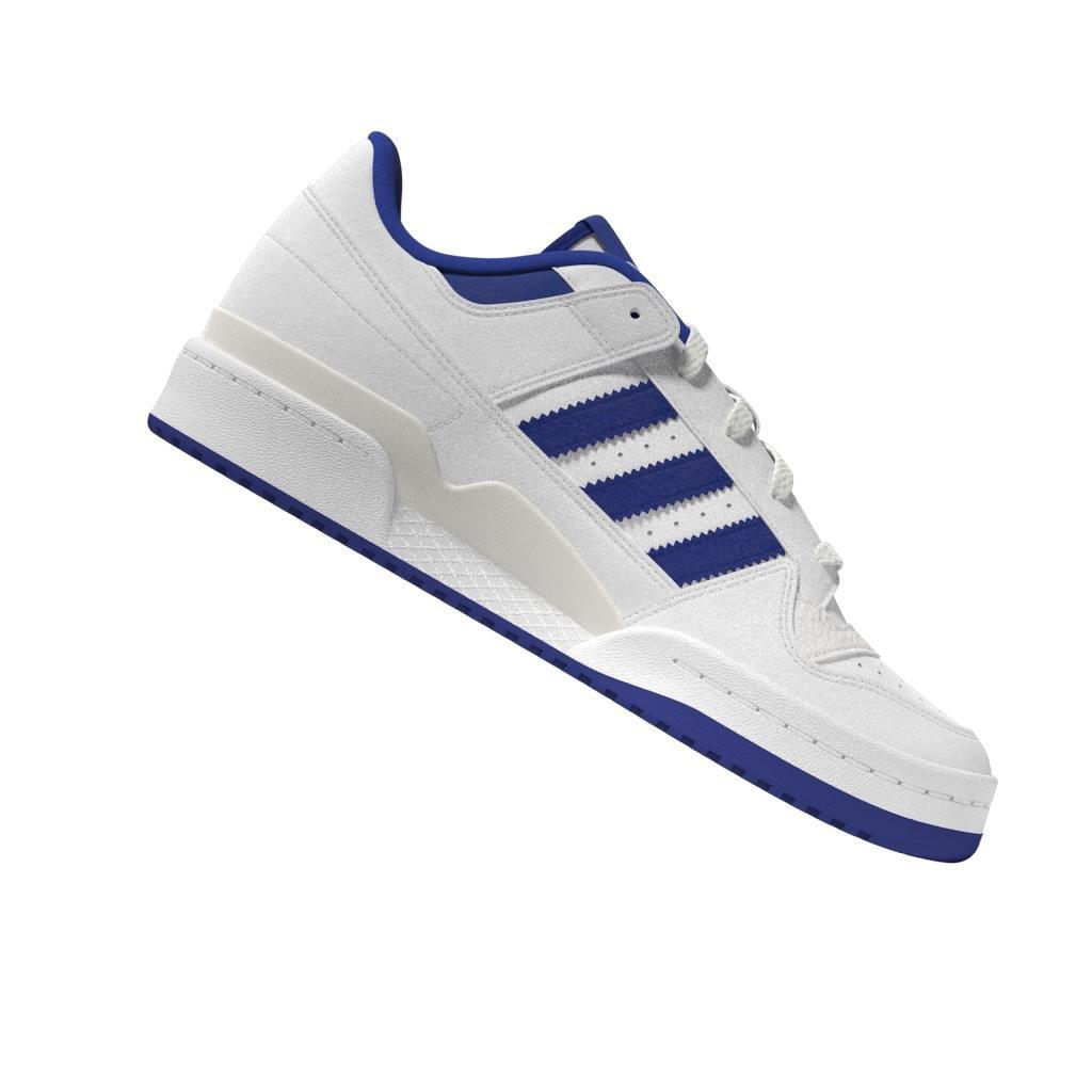 Unisex Kids Forum Low CL Shoes, White, A701_ONE, large image number 9