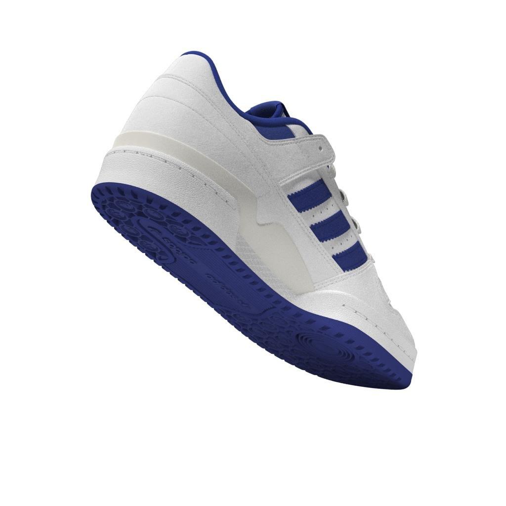 Unisex Kids Forum Low CL Shoes, White, A701_ONE, large image number 11