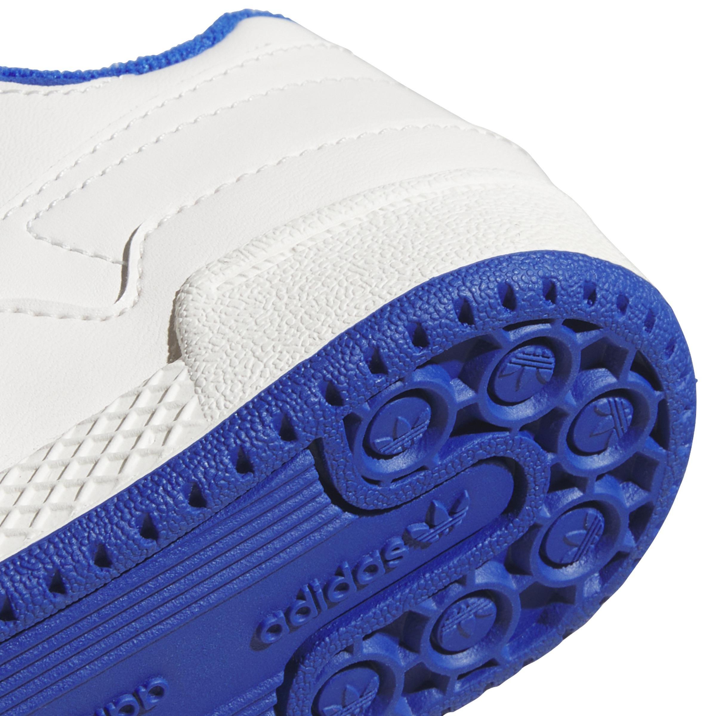 Unisex Kids Forum Low CL Shoes, White, A701_ONE, large image number 4
