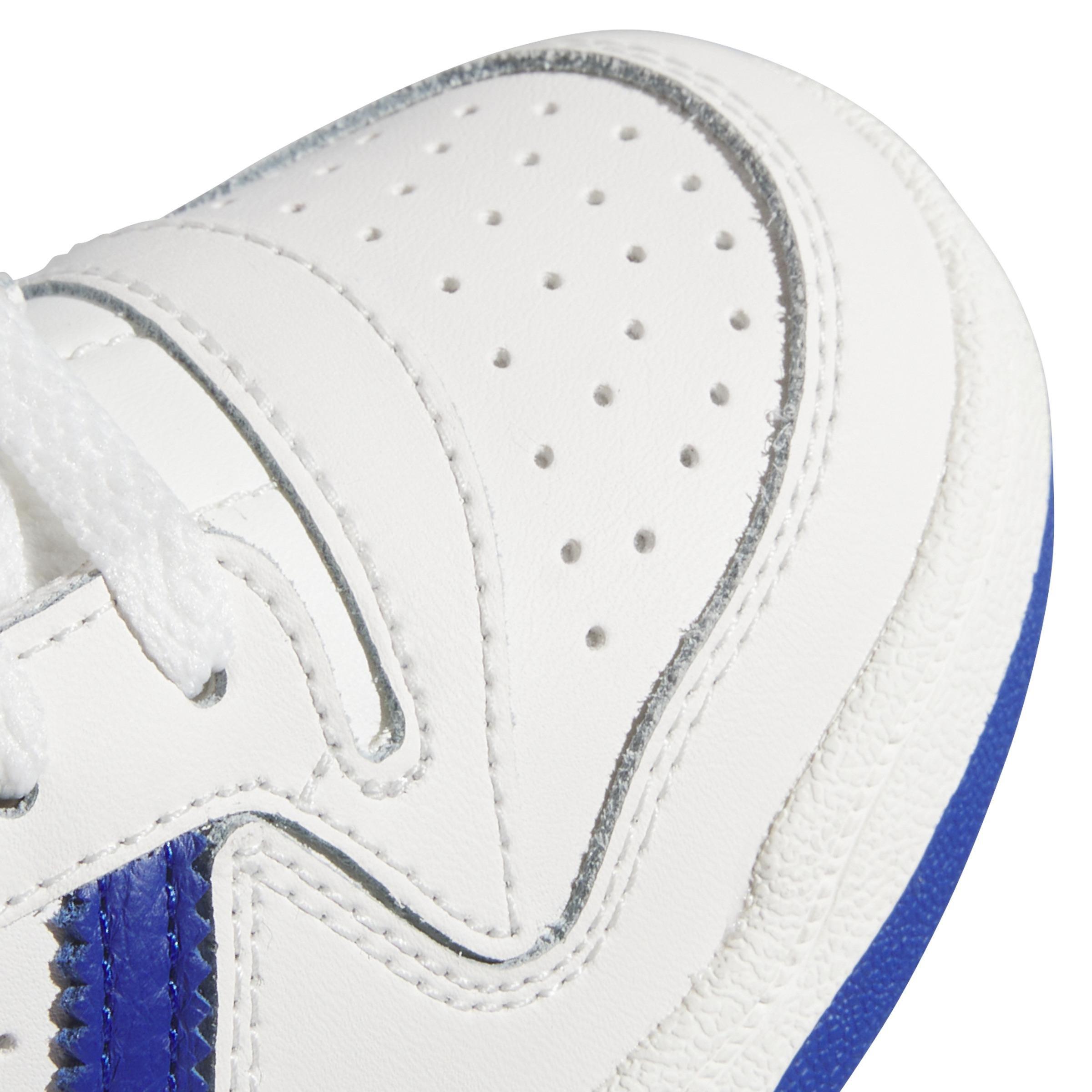 Unisex Kids Forum Low CL Shoes, White, A701_ONE, large image number 5
