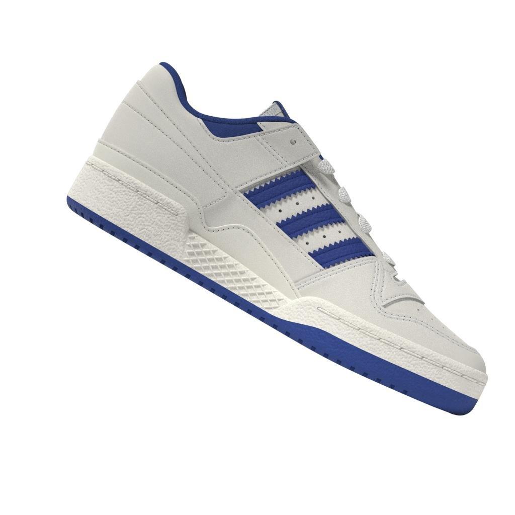 Unisex Kids Forum Low CL Shoes, White, A701_ONE, large image number 9