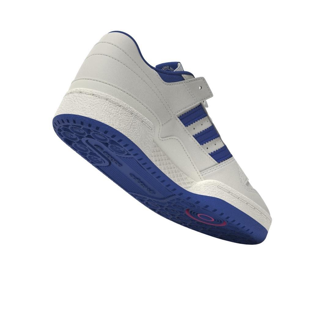 Unisex Kids Forum Low CL Shoes, White, A701_ONE, large image number 12