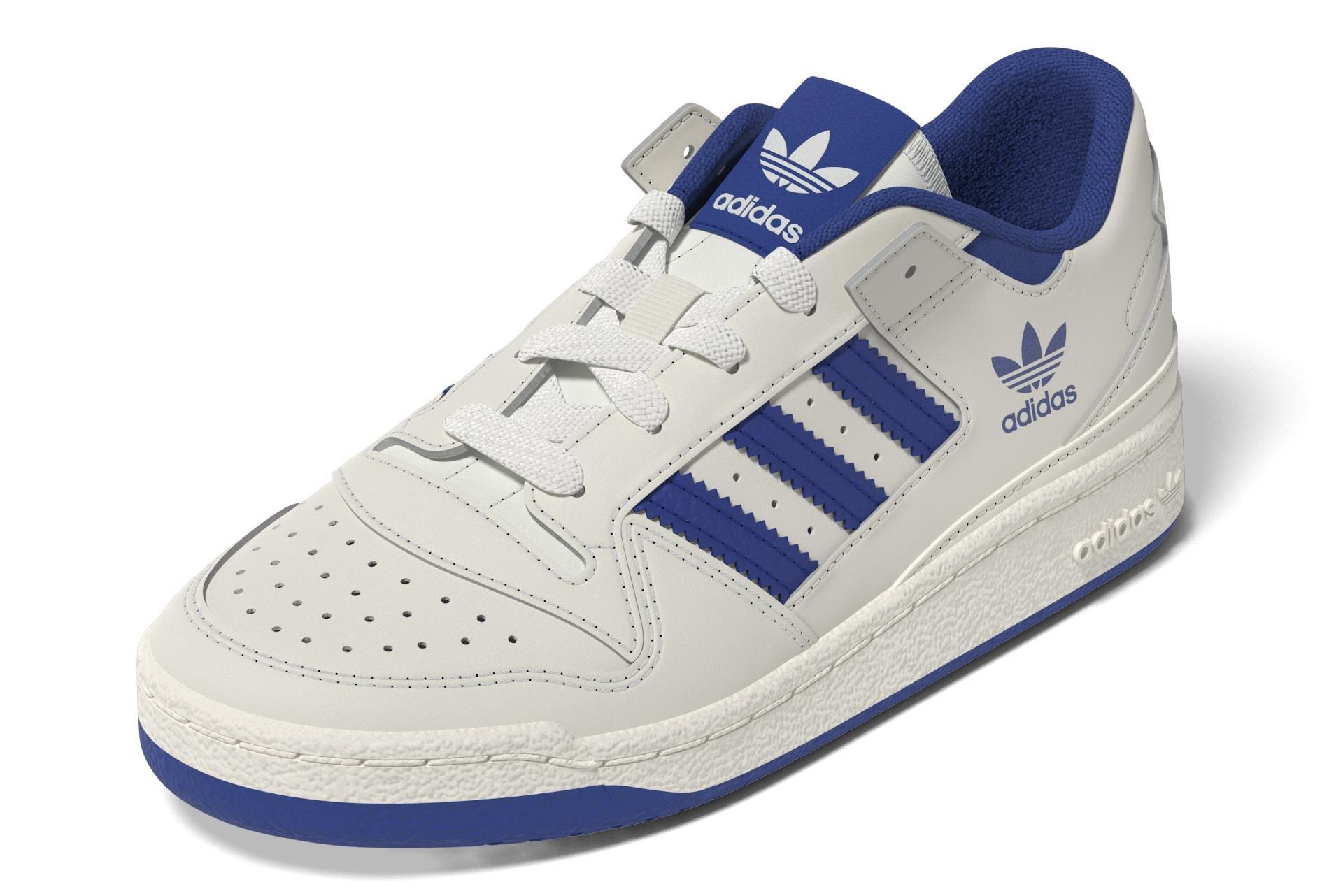 Unisex Kids Forum Low CL Shoes, White, A701_ONE, large image number 13