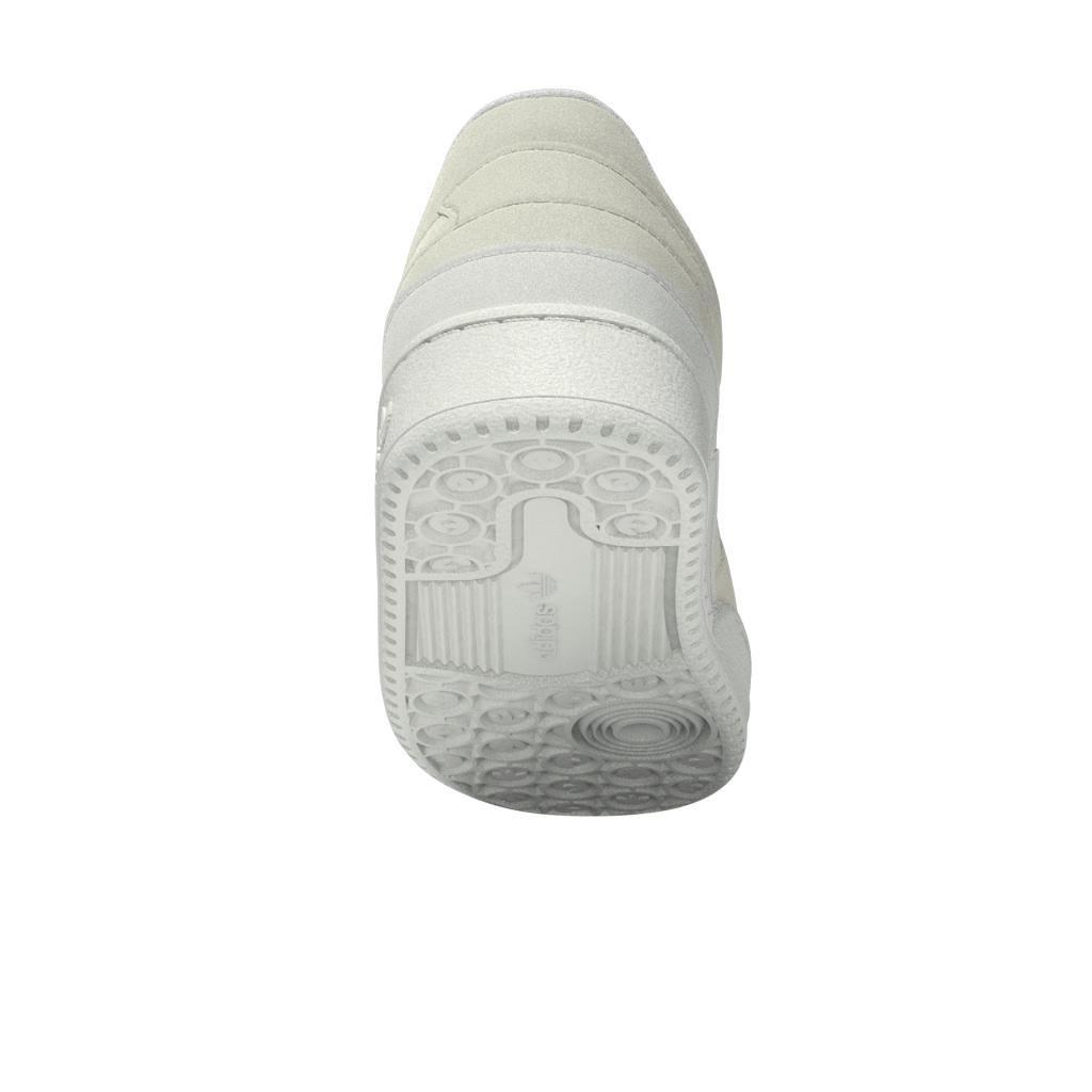 Unisex Kids Forum Low Cl Shoes, White, , large image number 11