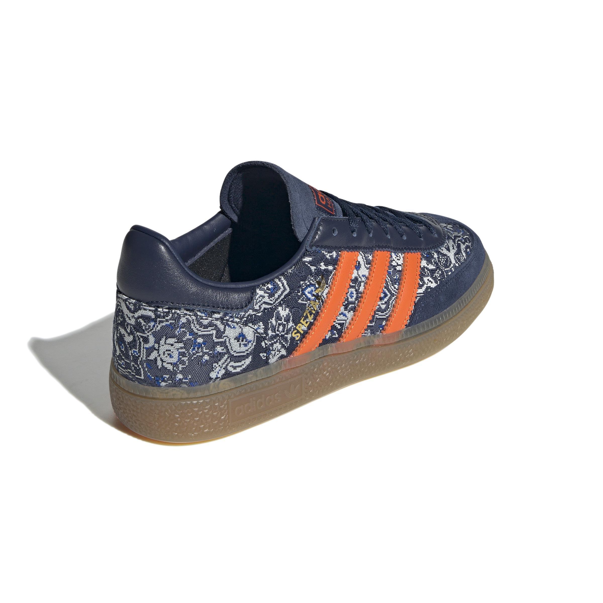 Handball Spezial Shoes, Blue, A701_ONE, large image number 1