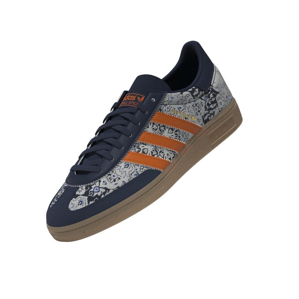 Handball Spezial Shoes, Blue, A701_ONE, large image number 5