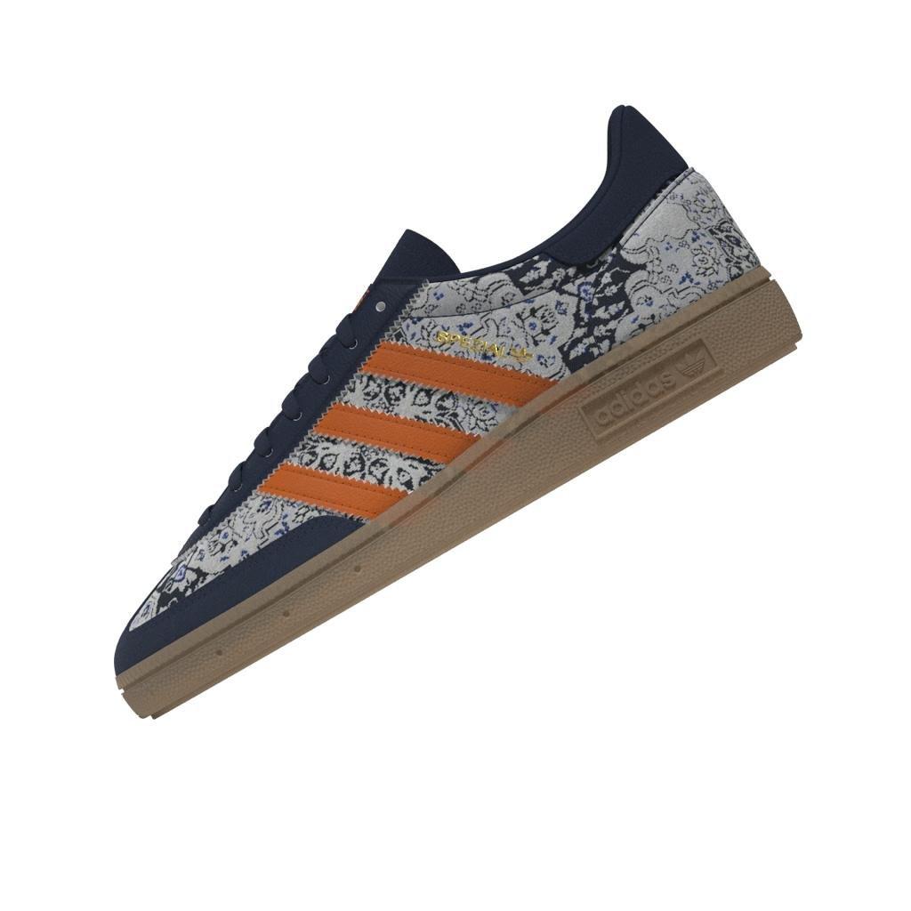 Handball Spezial Shoes, Blue, A701_ONE, large image number 7