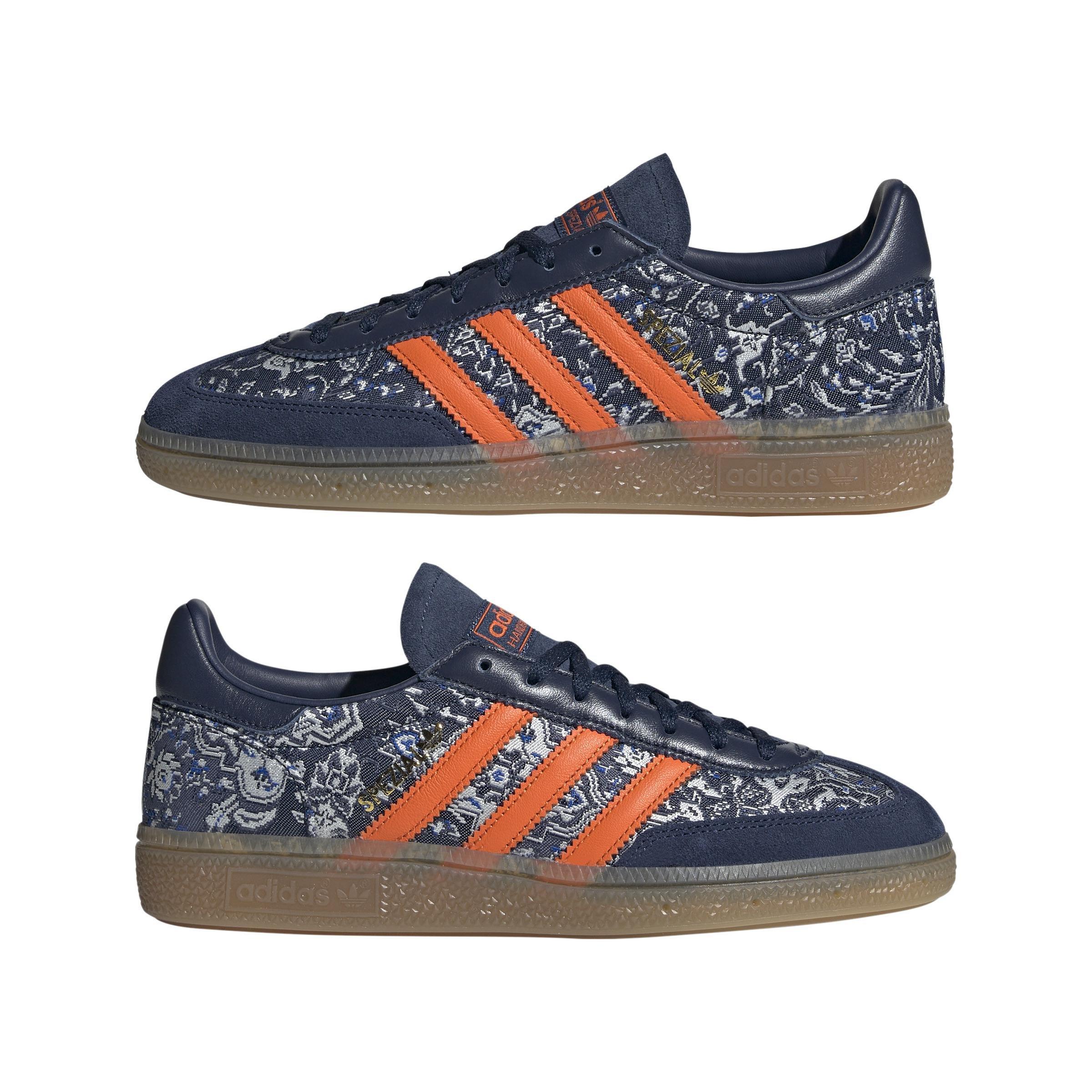 Handball Spezial Shoes, Blue, A701_ONE, large image number 8