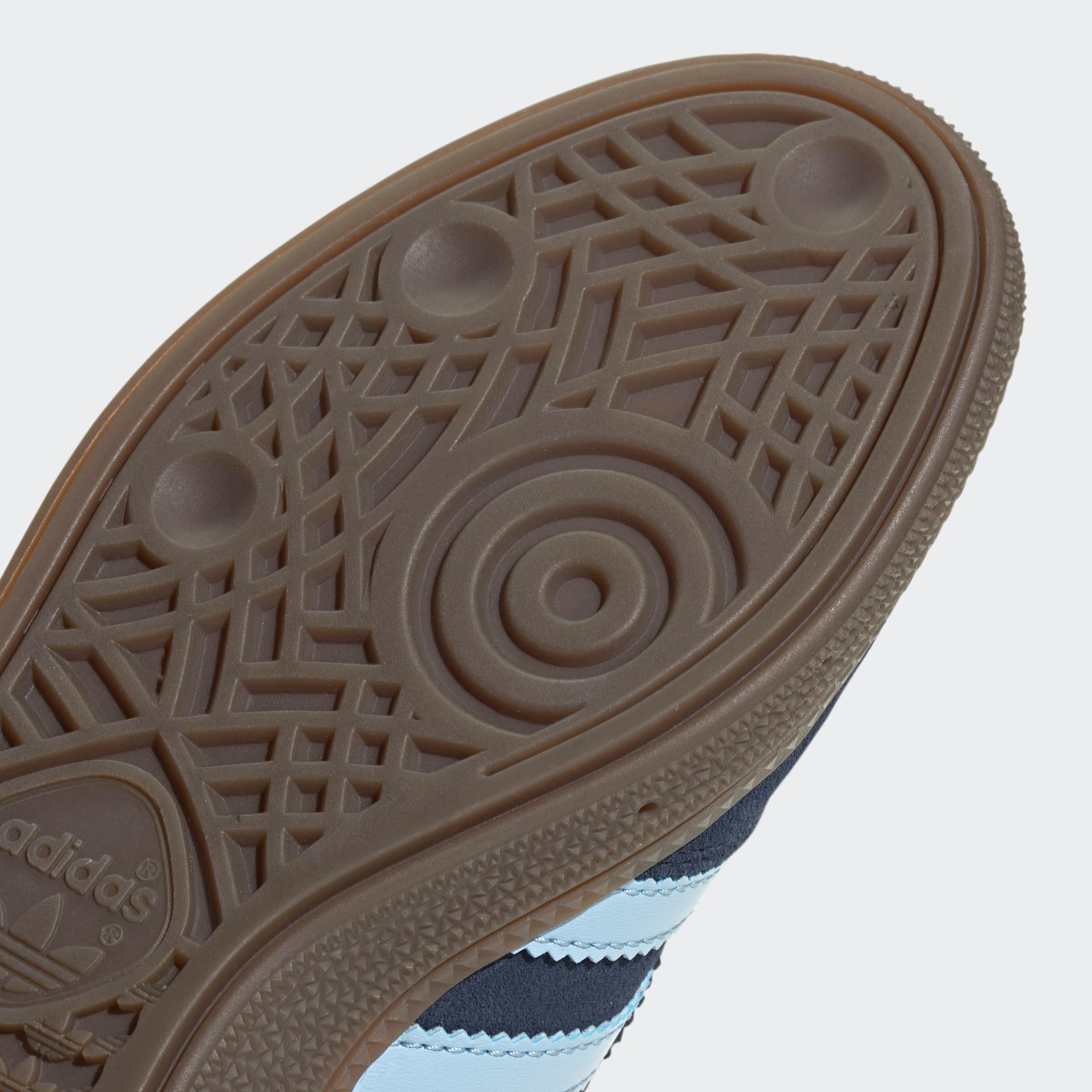 Kids Unisex Handball Spezial Shoes, Blue, A701_ONE, large image number 6