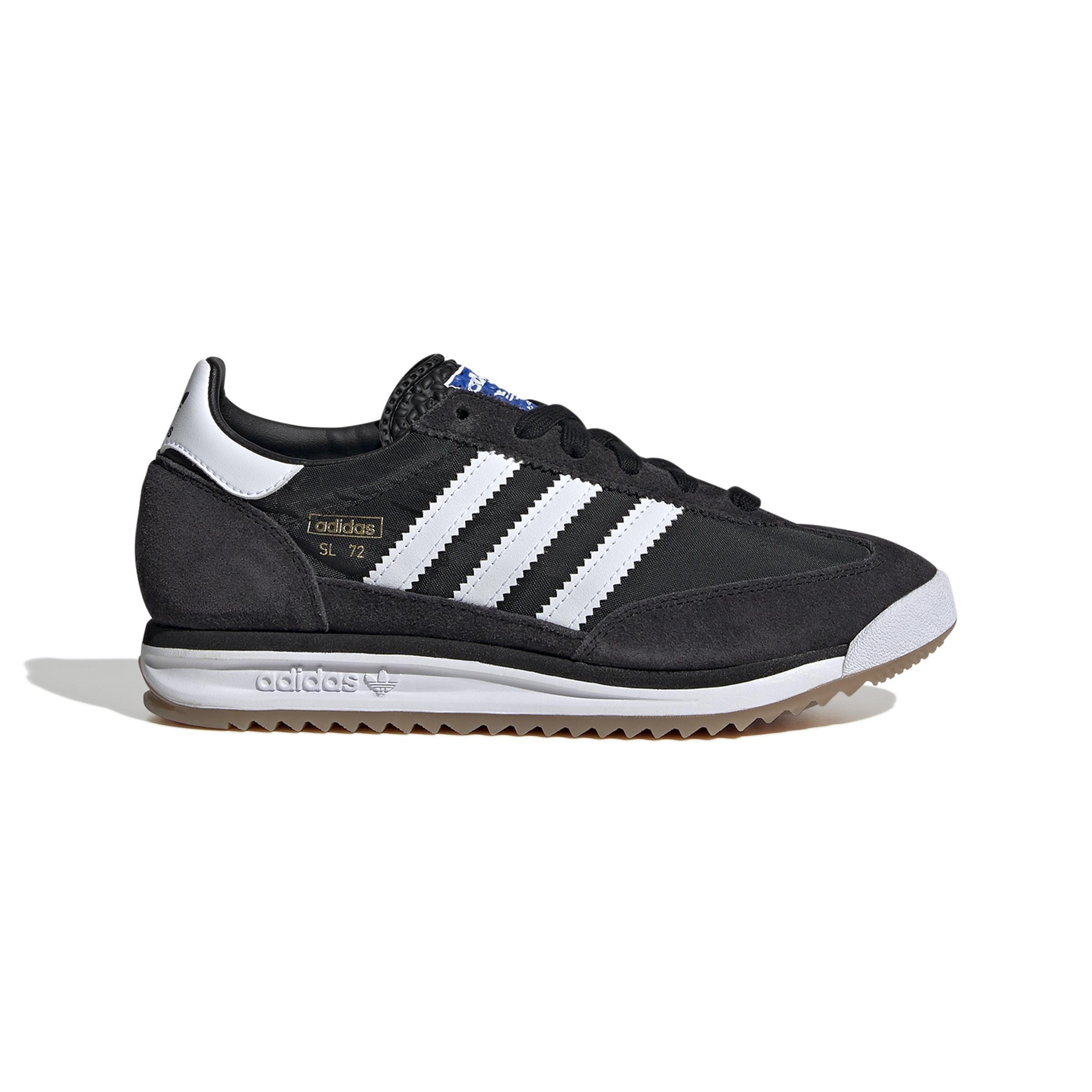 Unisex SL 72 RS Shoes, Black