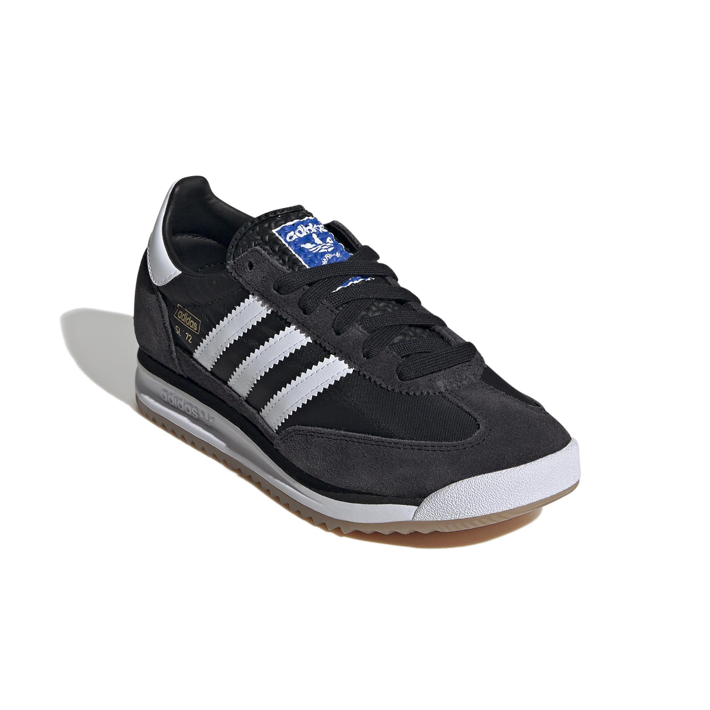 Unisex SL 72 RS Shoes, Black