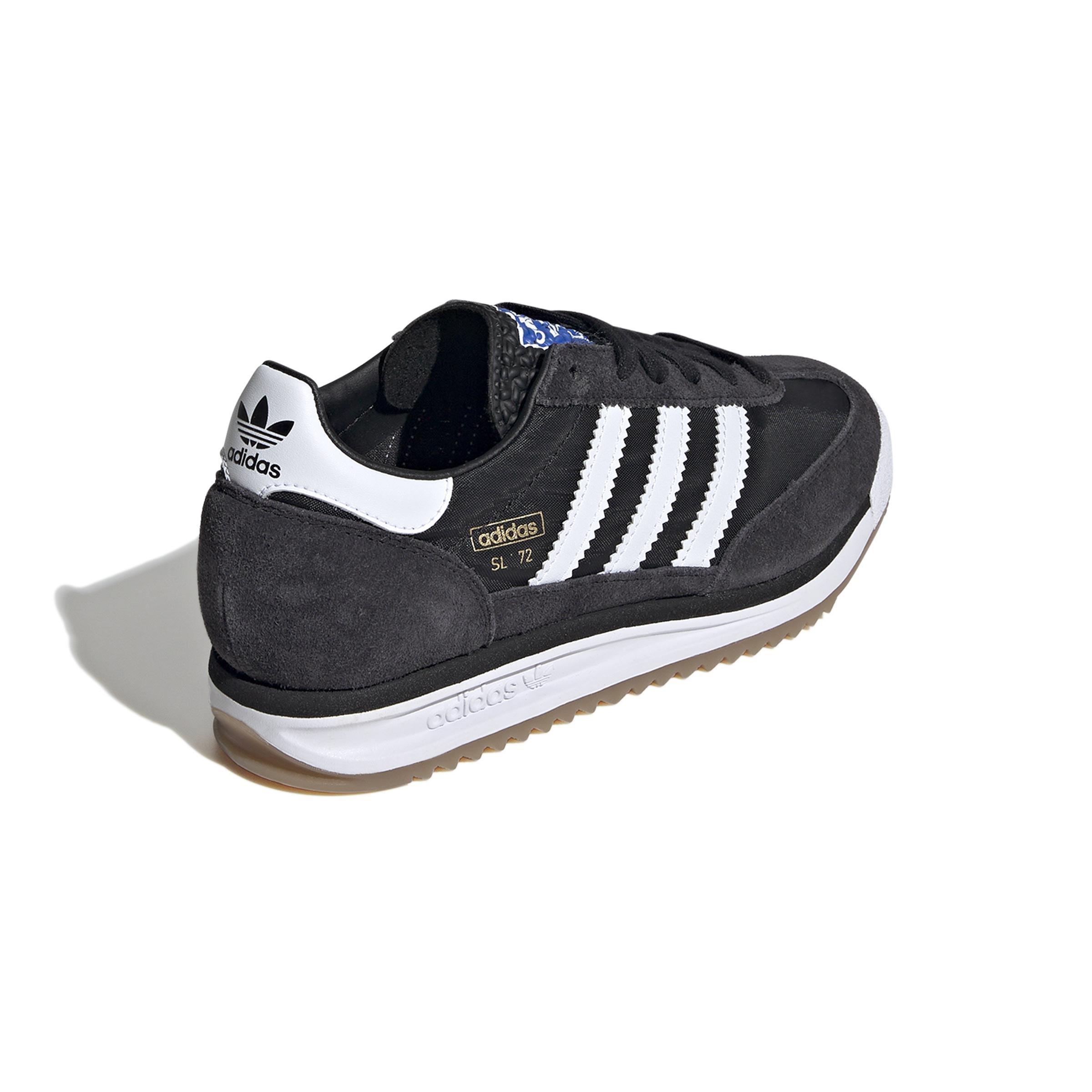 Unisex SL 72 RS Shoes, Black, A701_ONE, large image number 3
