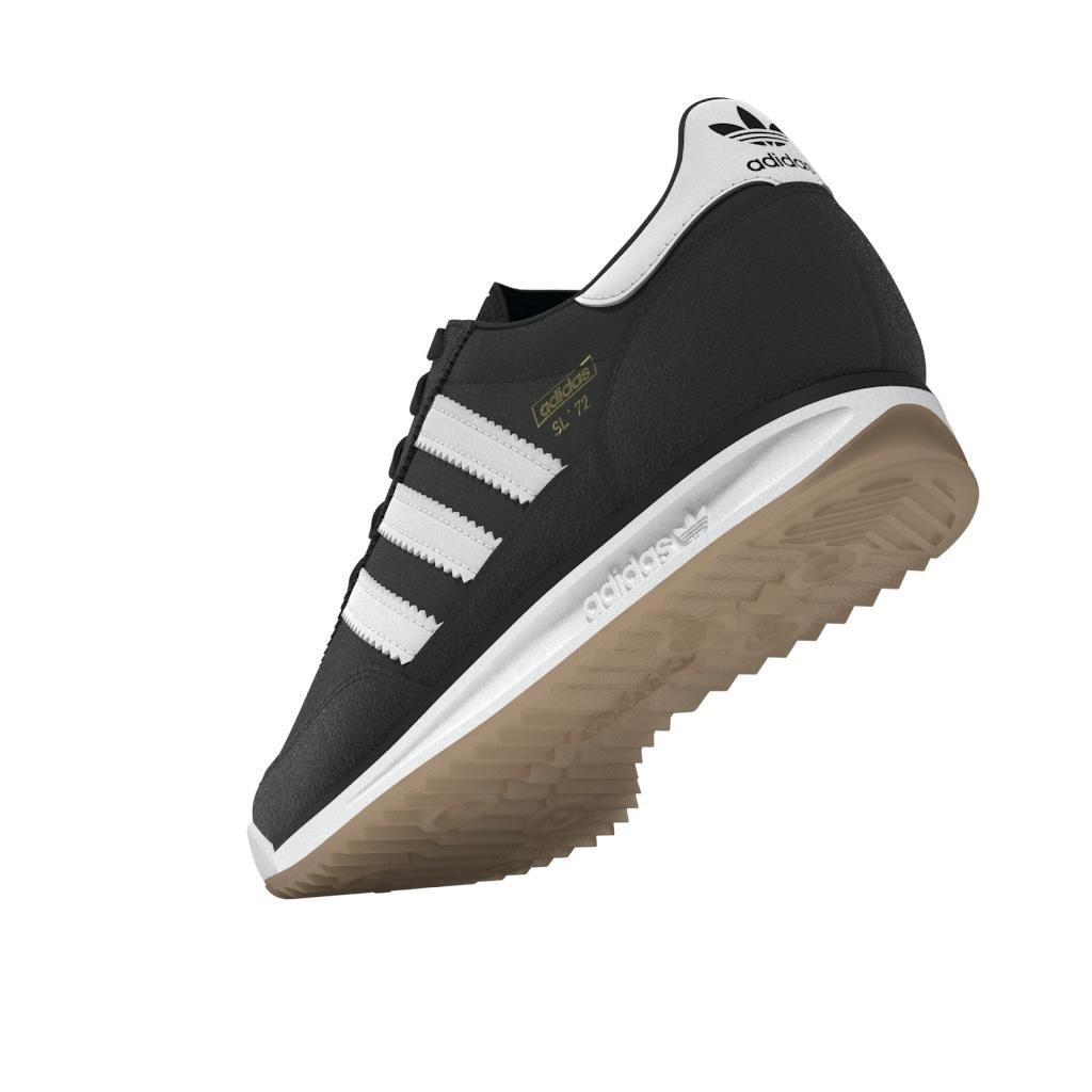 Unisex SL 72 RS Shoes, Black, A701_ONE, large image number 6