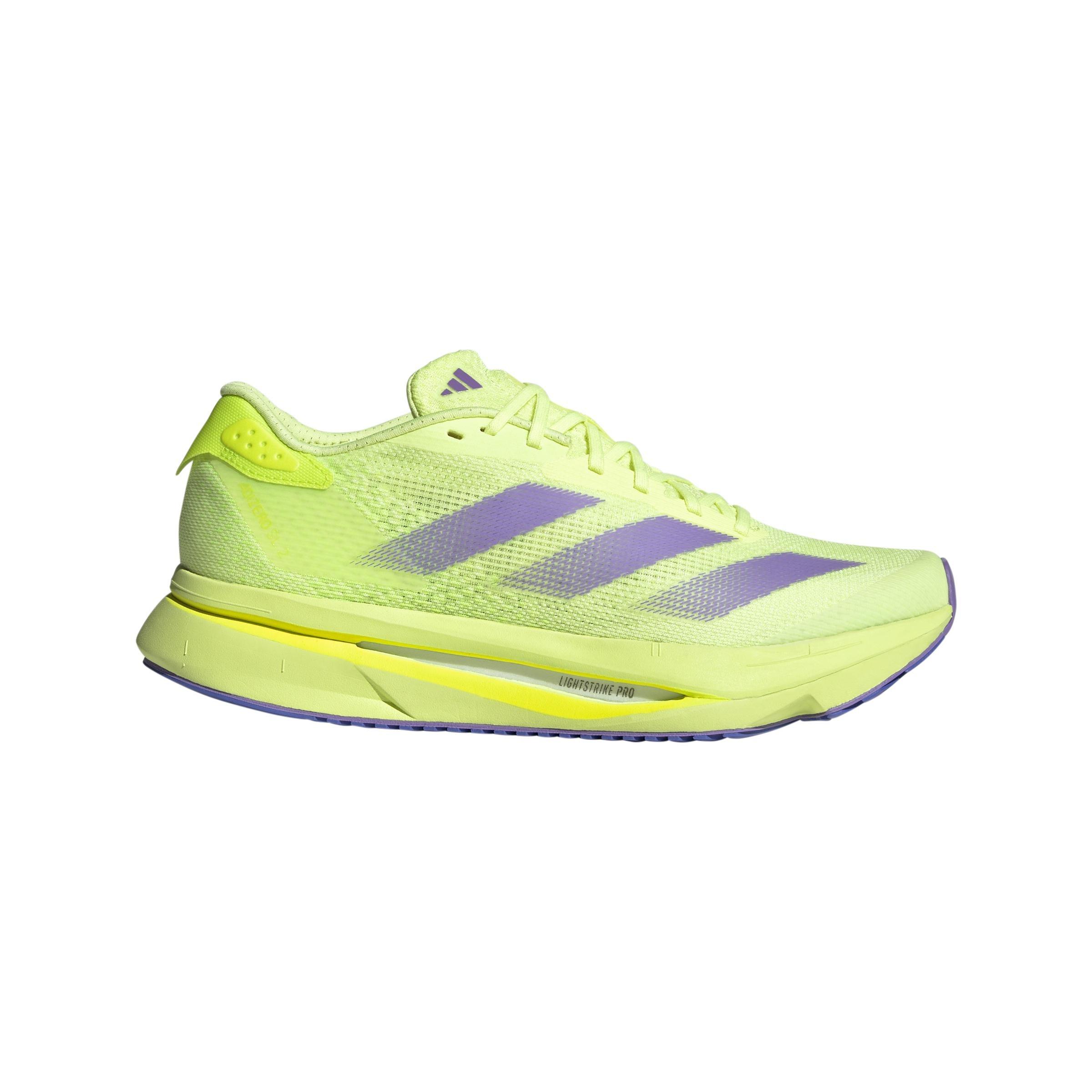 Adizero SL2 Running Shoes, Yellow, , large image number 0