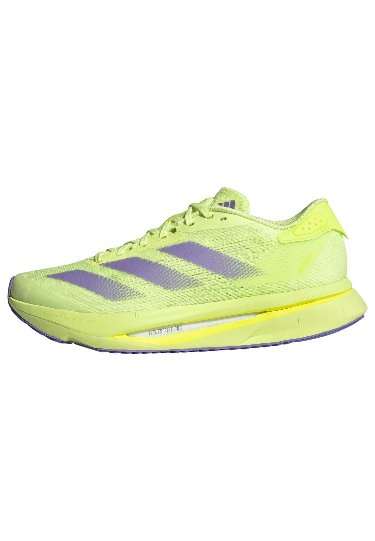 Adizero SL2 Running Shoes, Yellow, , large image number 11