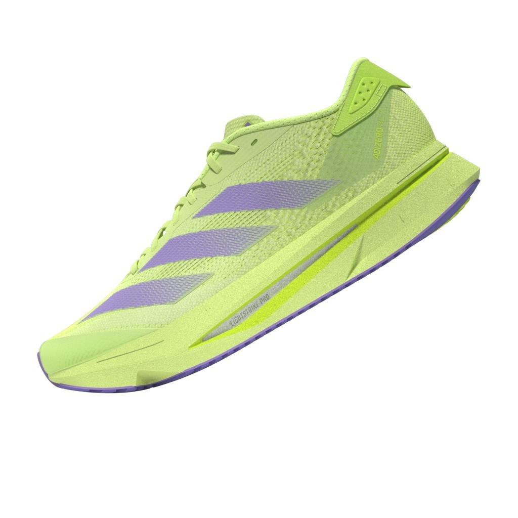 Adizero SL2 Running Shoes, Yellow, , large image number 12