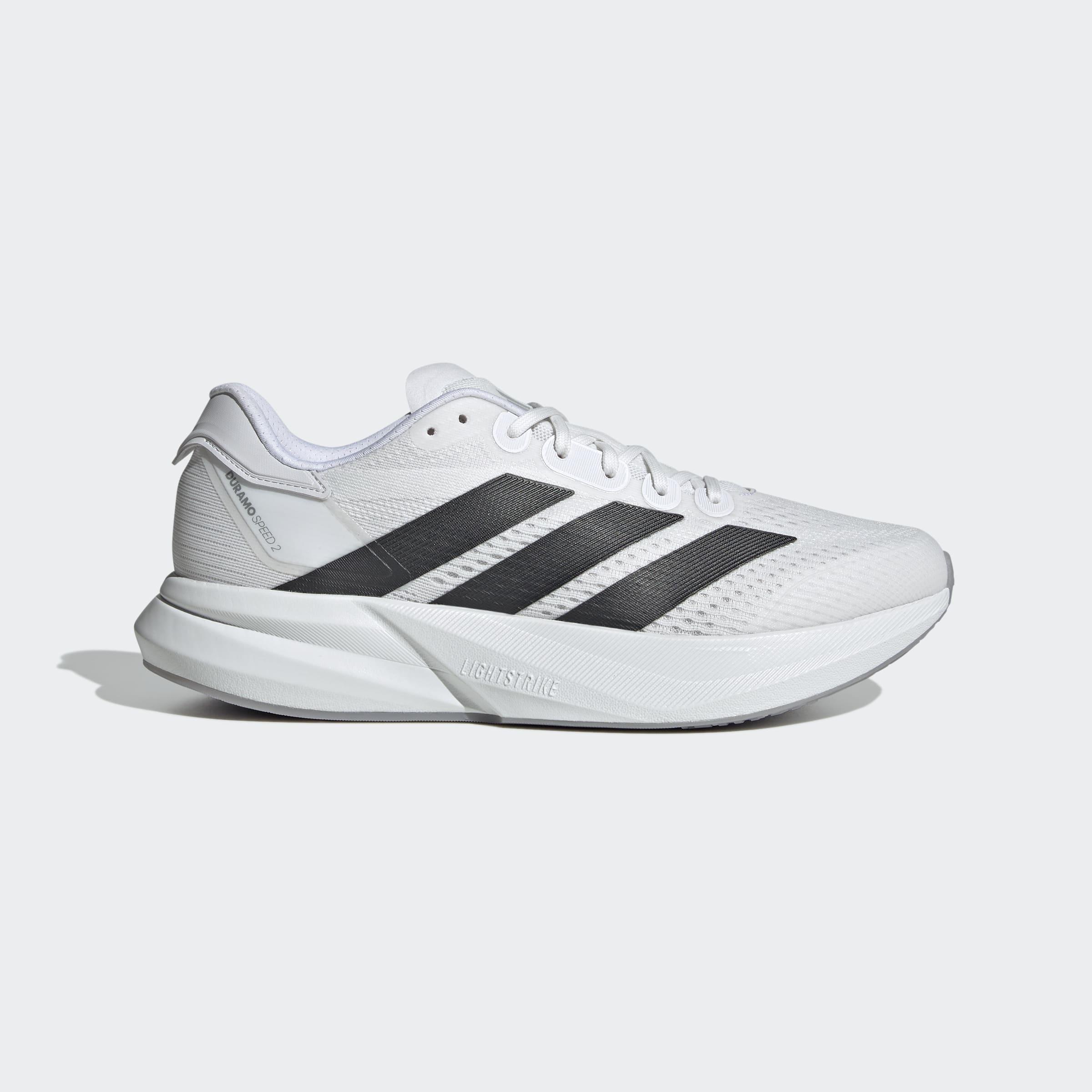 Duramo Speed 2 Running Shoes, White, A701_ONE, large image number 0