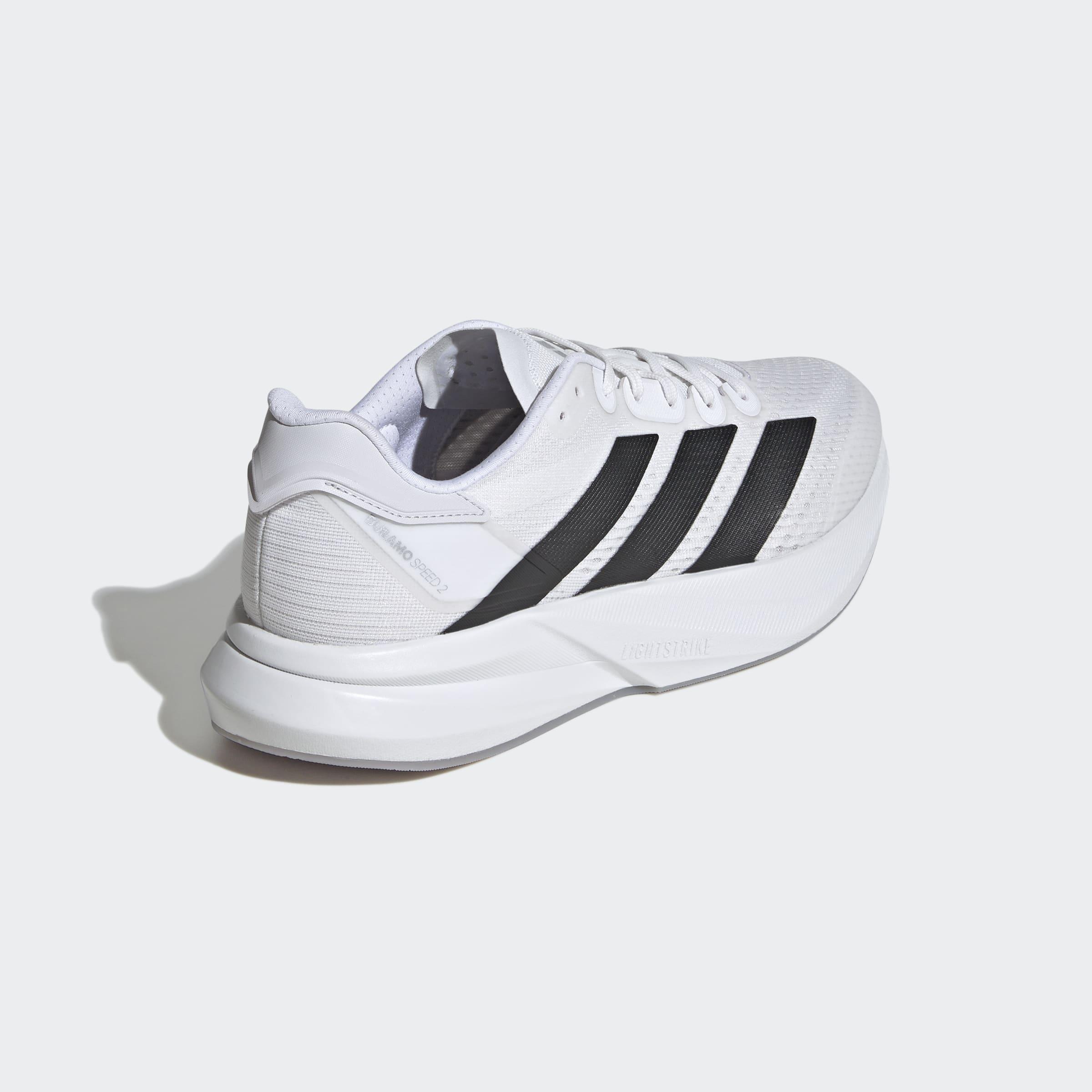 Duramo Speed 2 Running Shoes, White, A701_ONE, large image number 3
