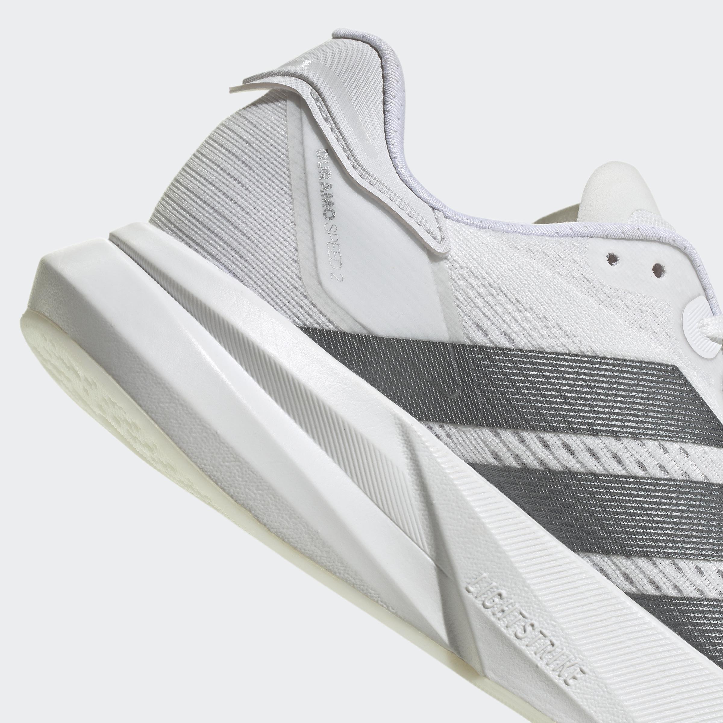 Duramo Speed 2 Running Shoes, White, A701_ONE, large image number 5