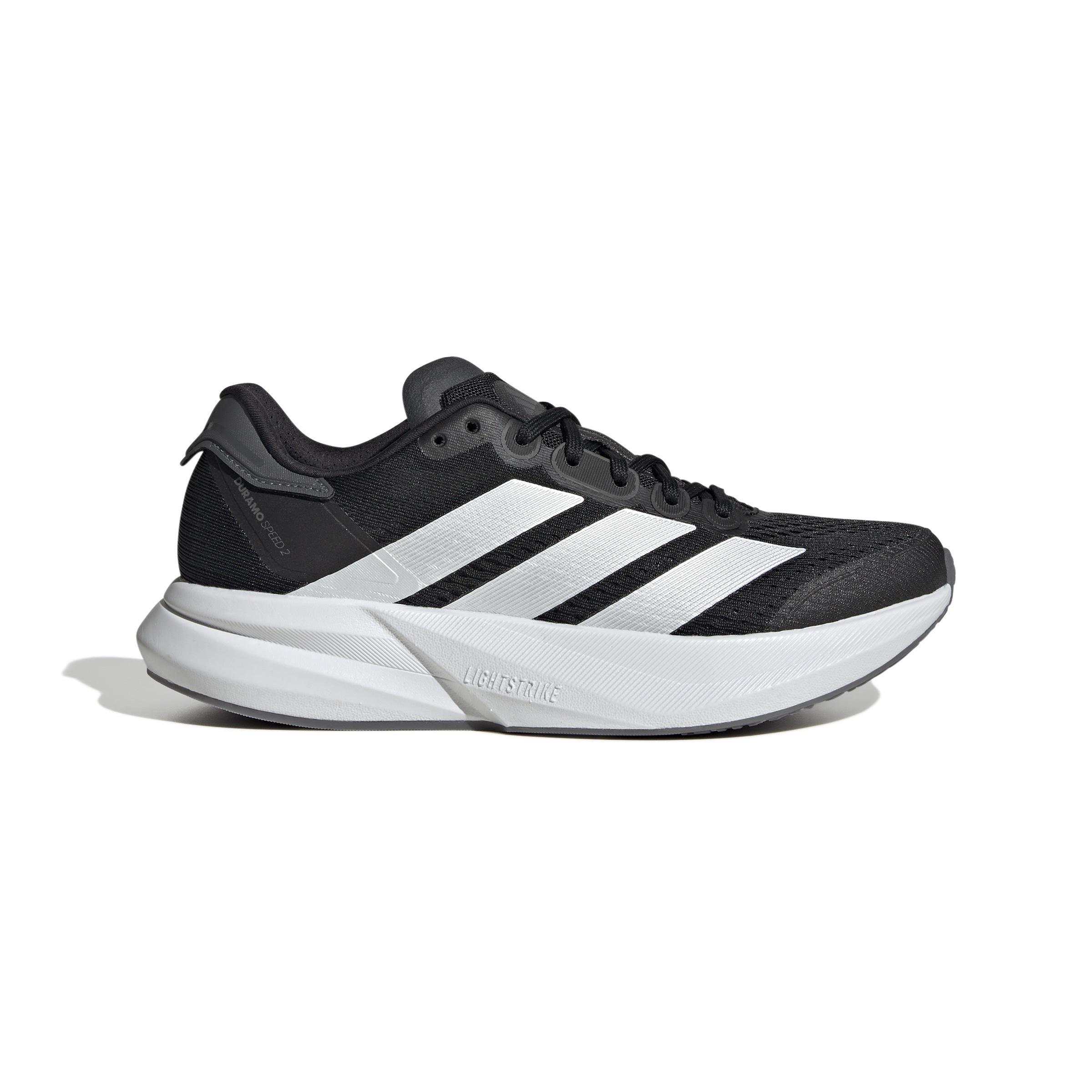 Duramo Speed 2 Running Shoes, Black, , large image number 0