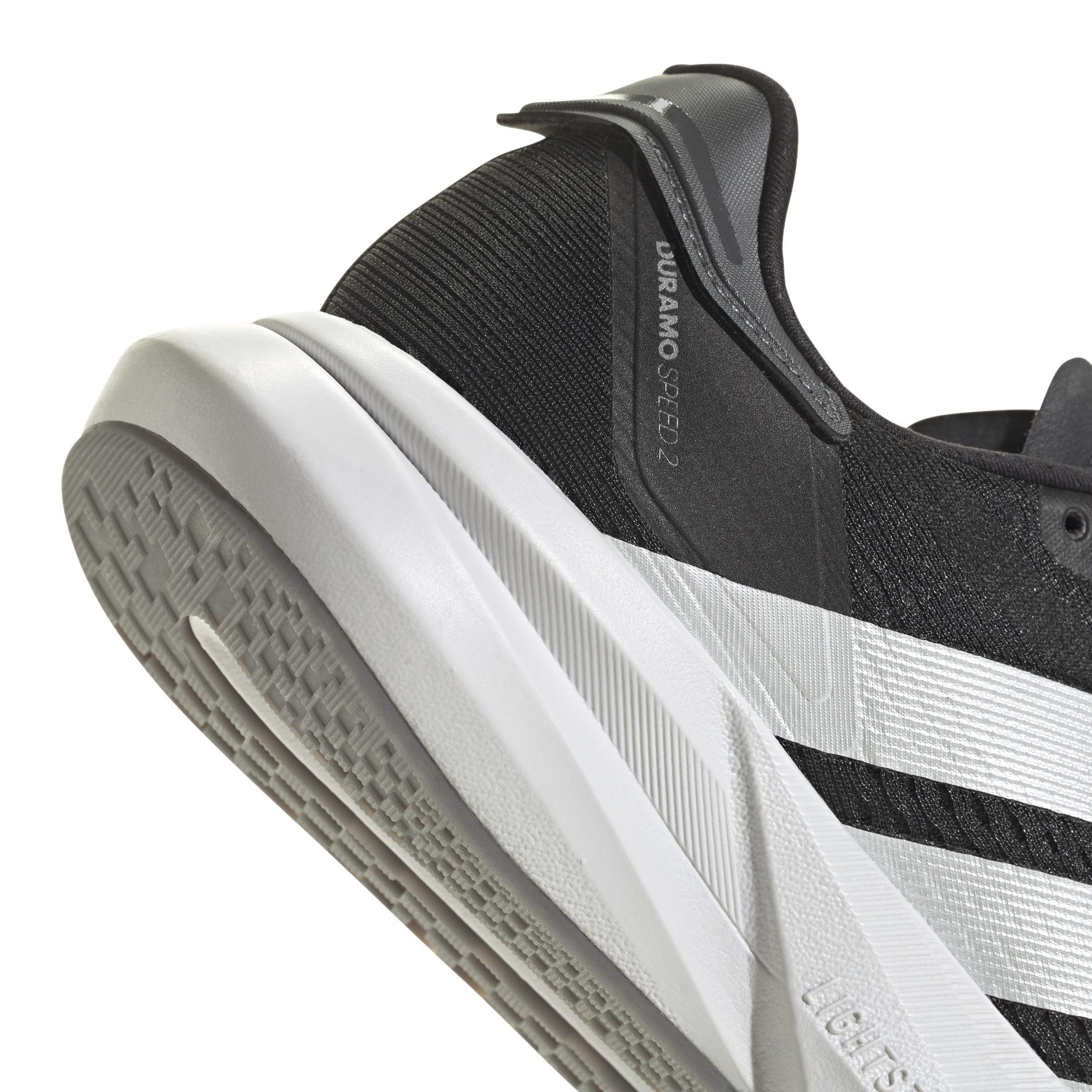 Duramo Speed 2 Running Shoes, Black, , large image number 4